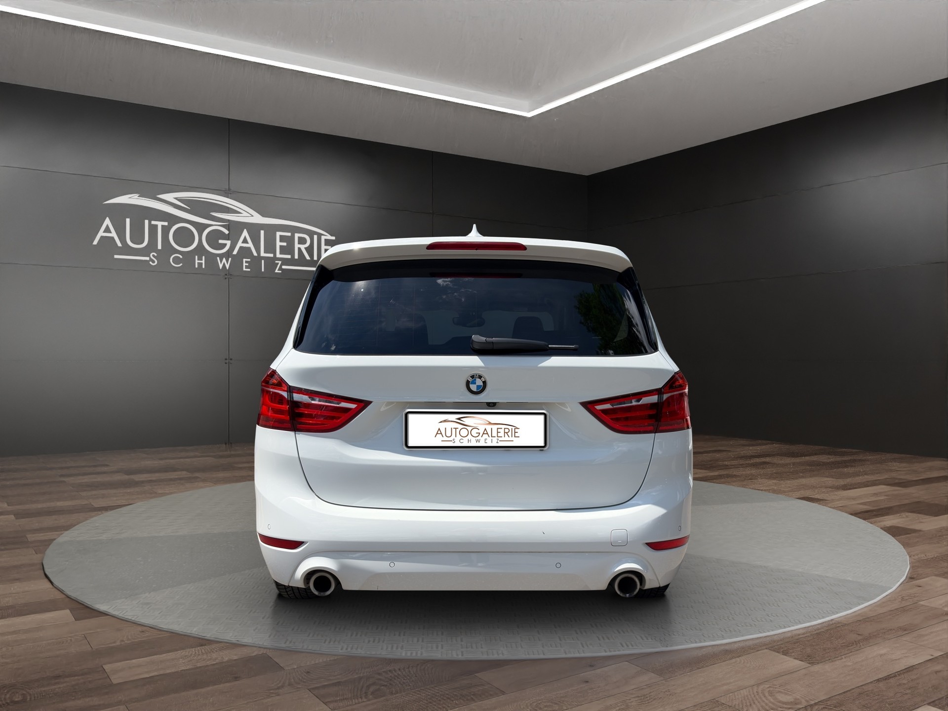 BMW 220d xDrive Gran Tourer | CH Fzg. | Driving Assistant Plus | Kamera | LED Scheinw. | HeadUp | Sportsitze |-showroom-element-3