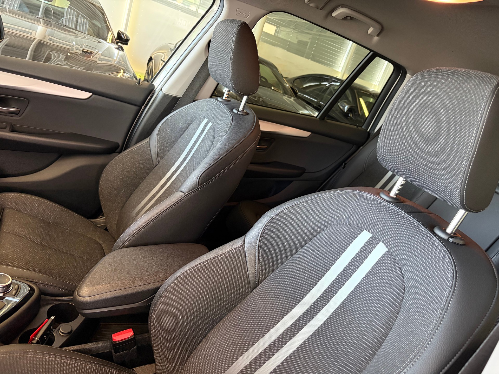 BMW 220d xDrive Gran Tourer | CH Fzg. | Driving Assistant Plus | Kamera | LED Scheinw. | HeadUp | Sportsitze |-image-12