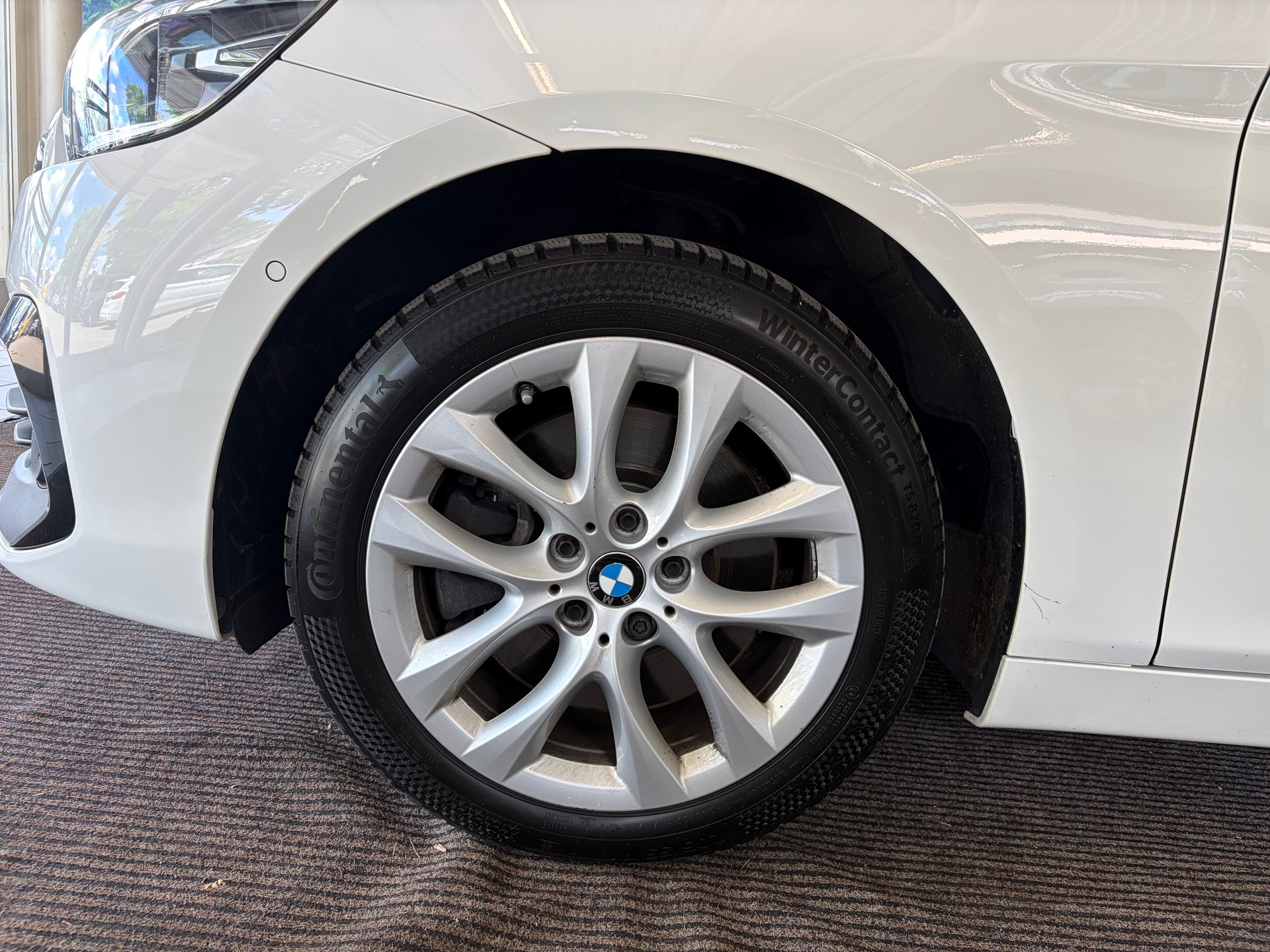 BMW 220d xDrive Gran Tourer | CH Fzg. | Driving Assistant Plus | Kamera | LED Scheinw. | HeadUp | Sportsitze |-image-9