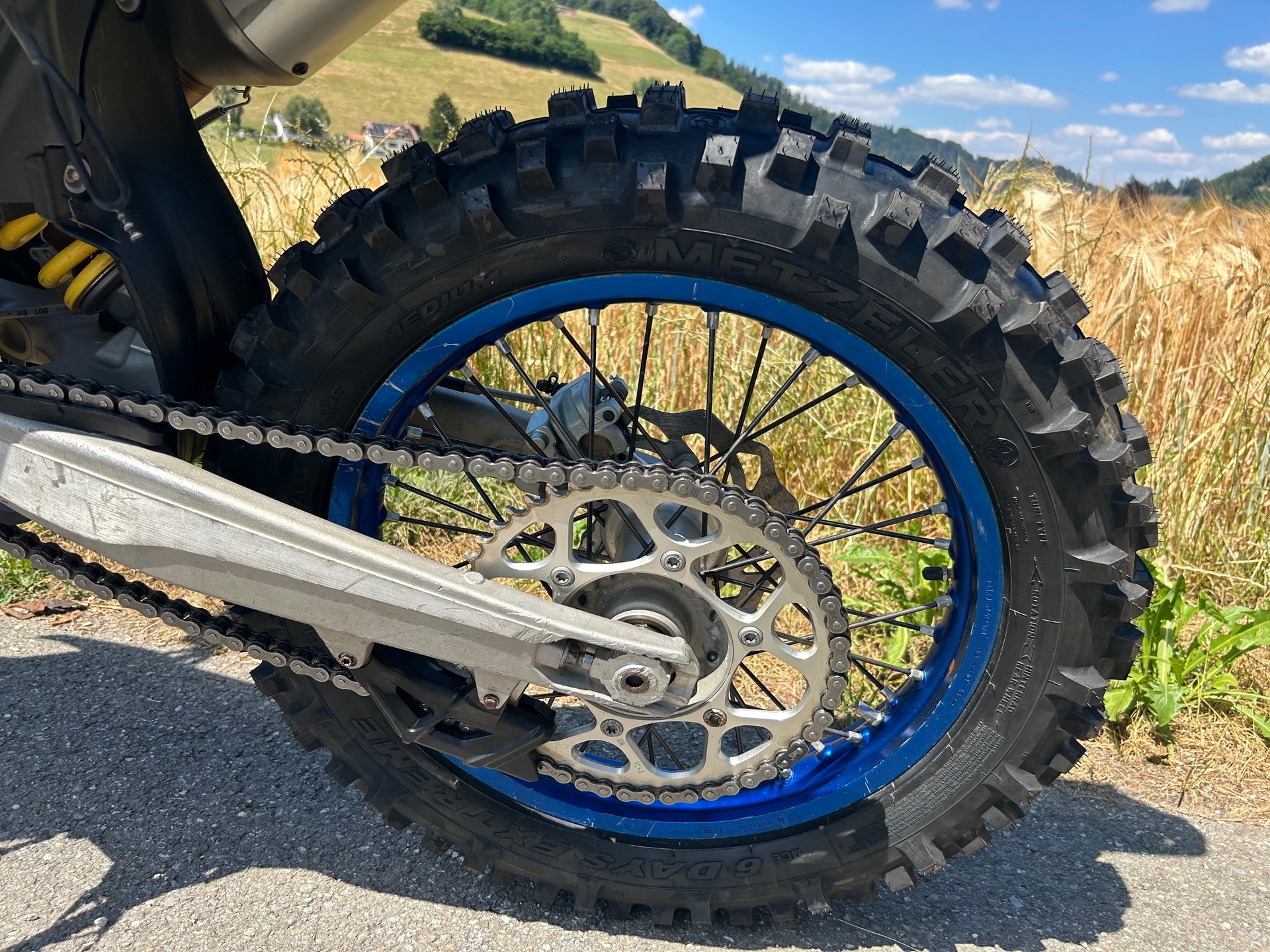 HUSABERG FE 250 Enduro-image-7