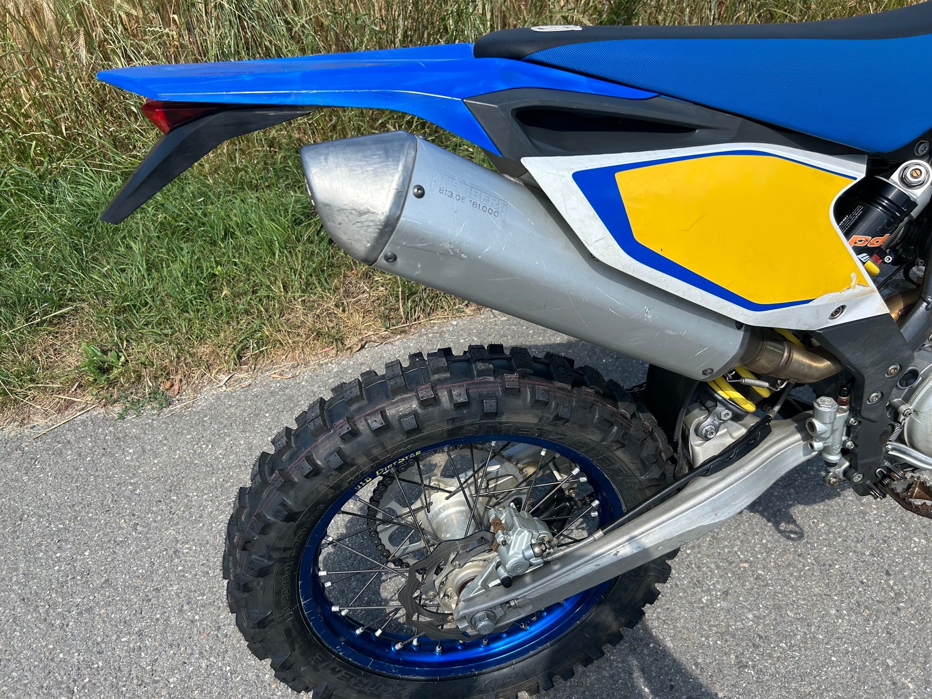 HUSABERG FE 250 Enduro-image-3