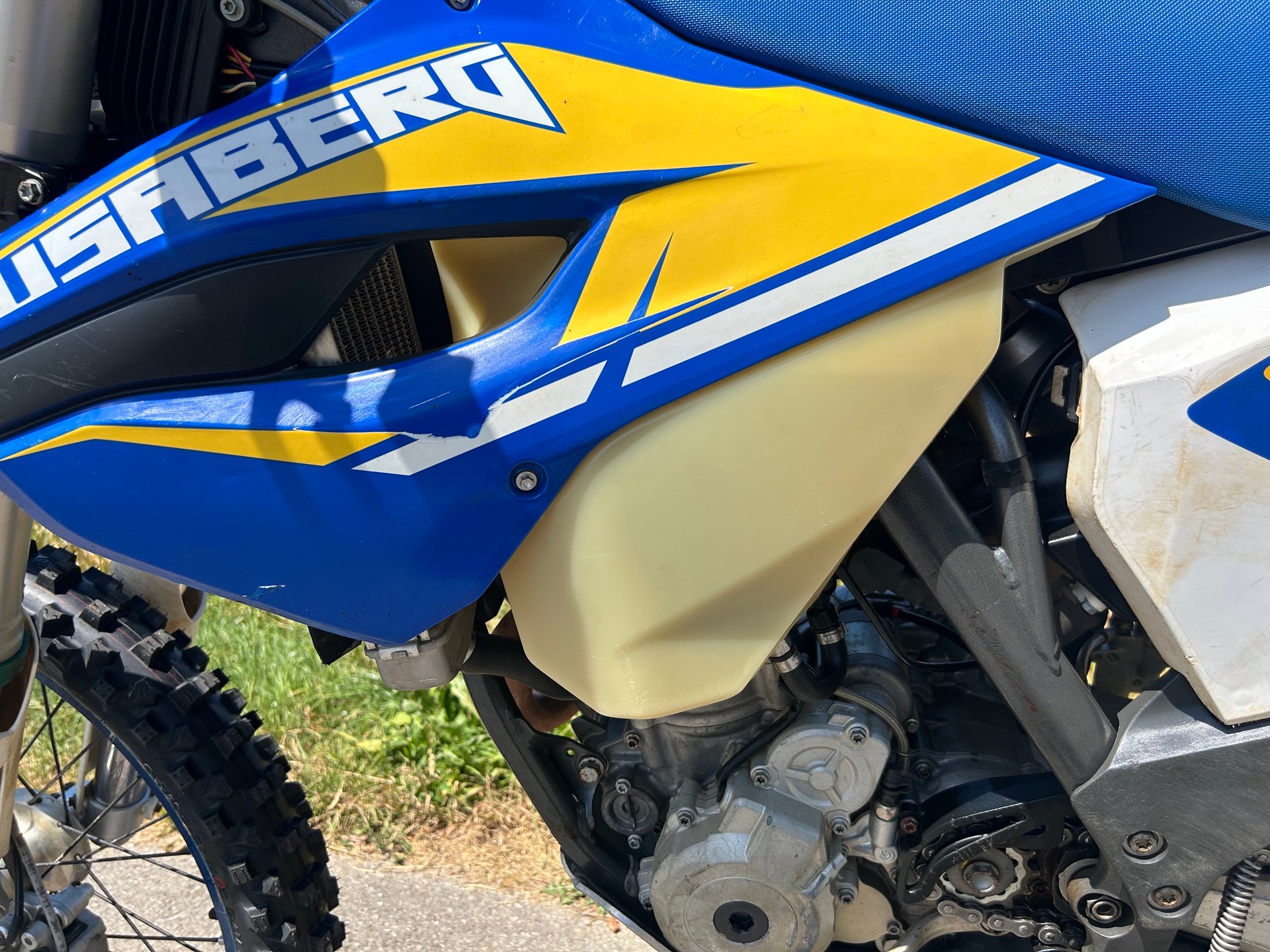 HUSABERG FE 250 Enduro-image-6