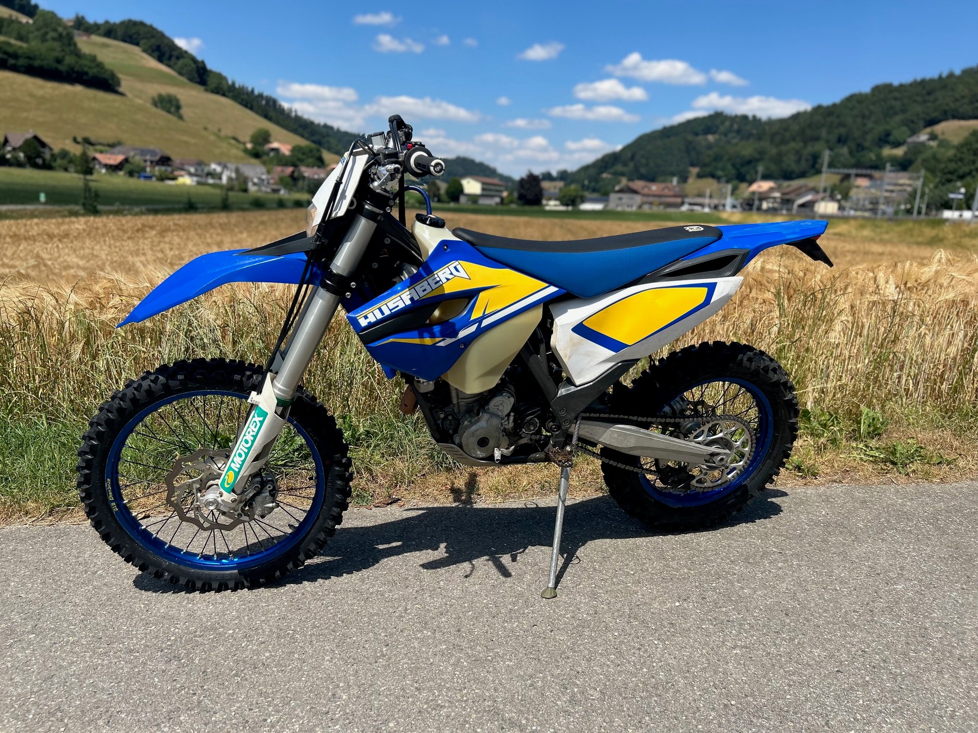 HUSABERG FE 250 Enduro-image-4