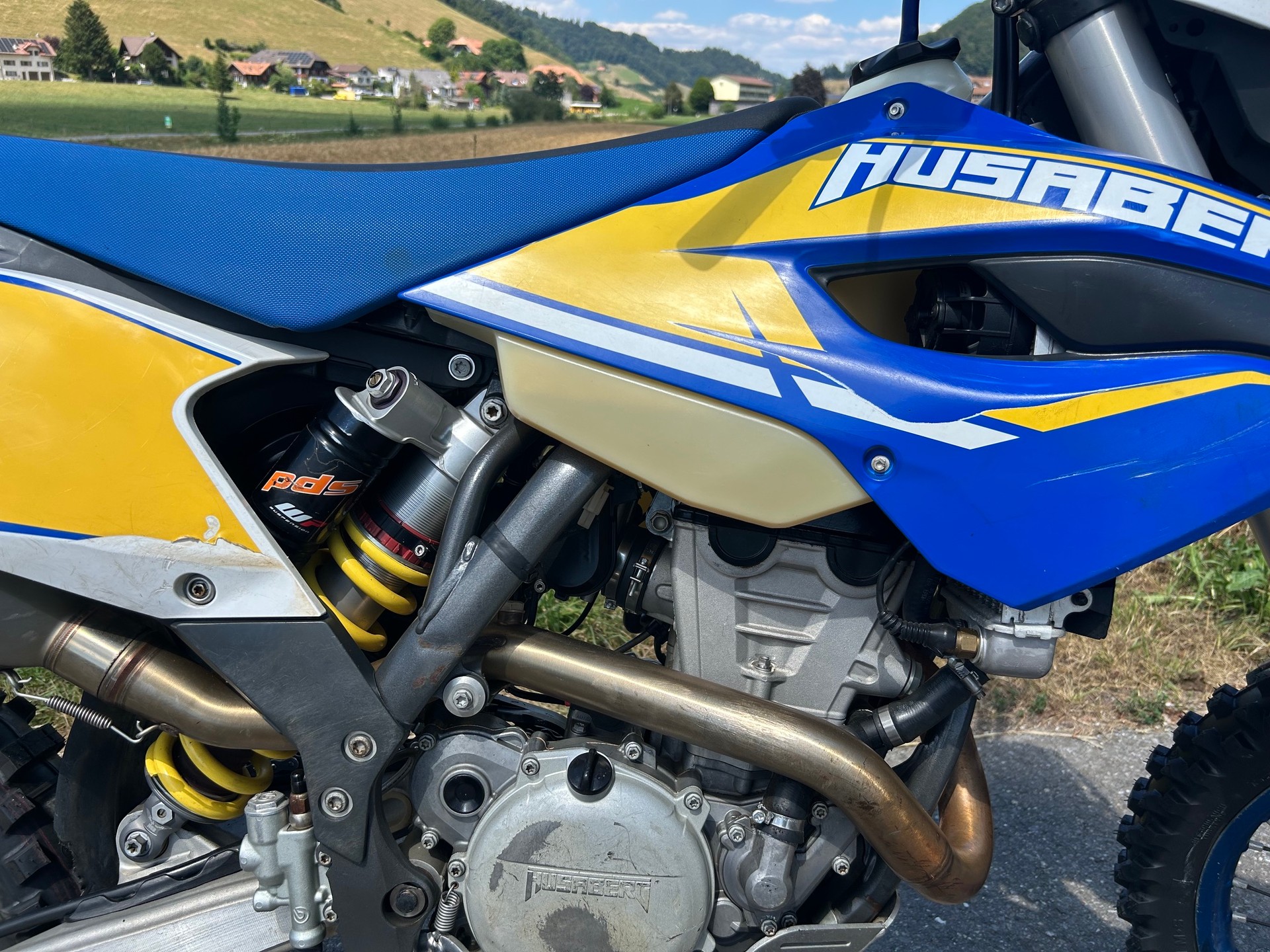 HUSABERG FE 250 Enduro-image-2