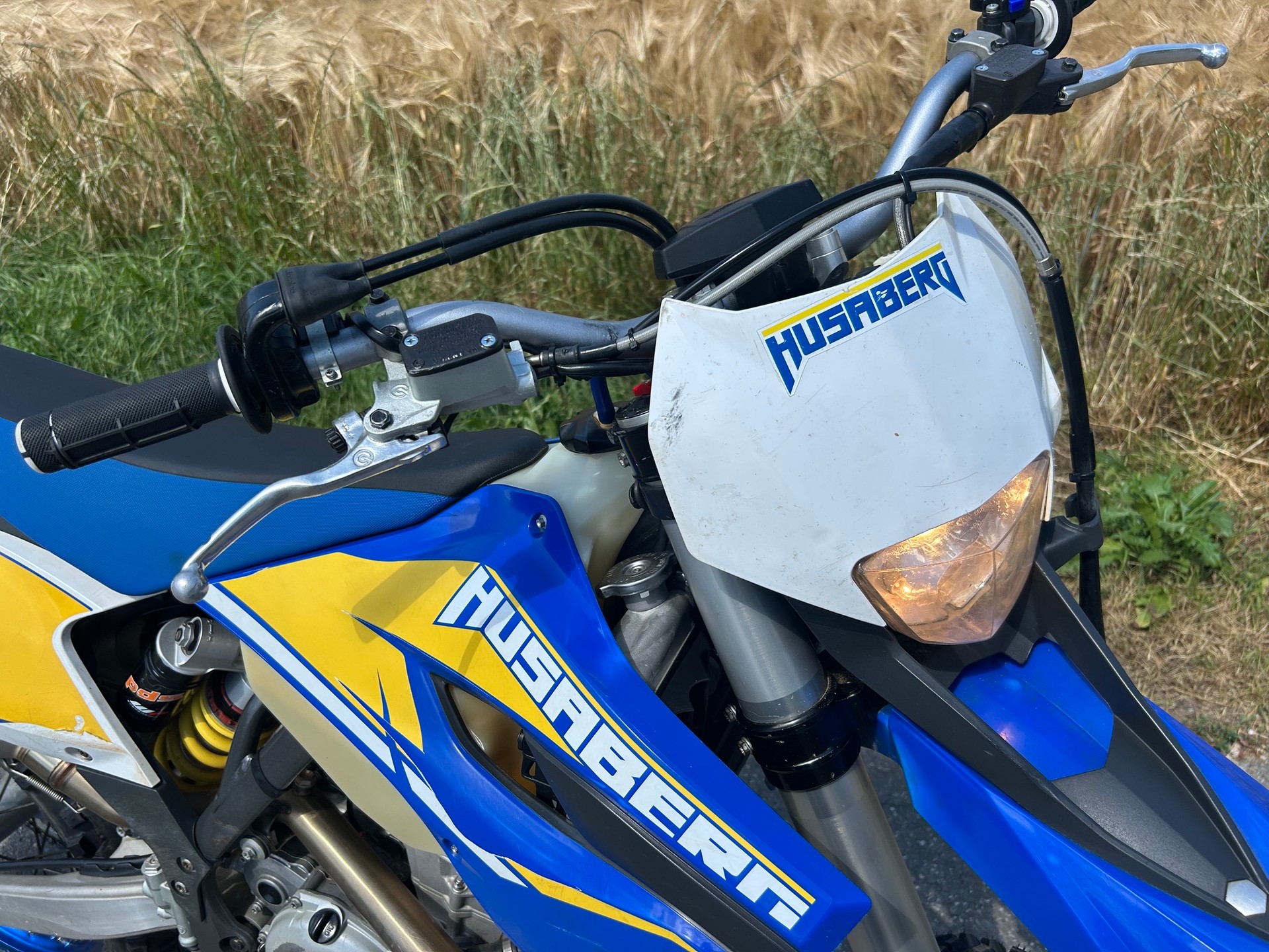 HUSABERG FE 250 Enduro-image-1