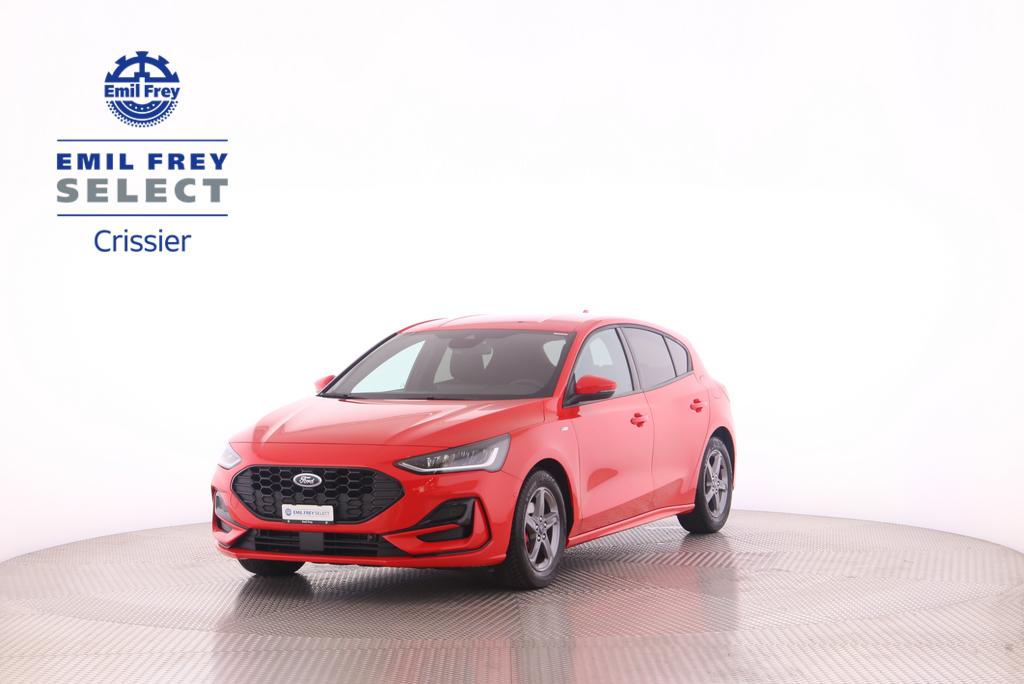 FORD Focus 1.0i EcoB Hybrid 155 ST-Line Style-image-0