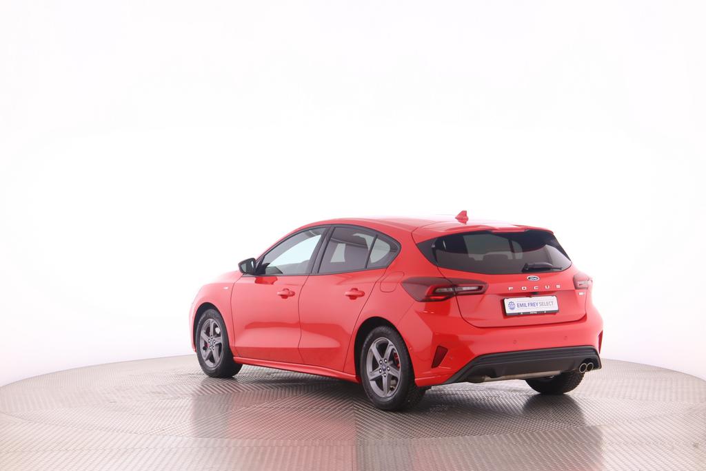FORD Focus 1.0i EcoB Hybrid 155 ST-Line Style-image-14