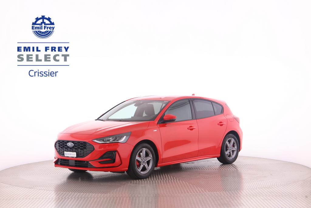 FORD Focus 1.0i EcoB Hybrid 155 ST-Line Style-image-1