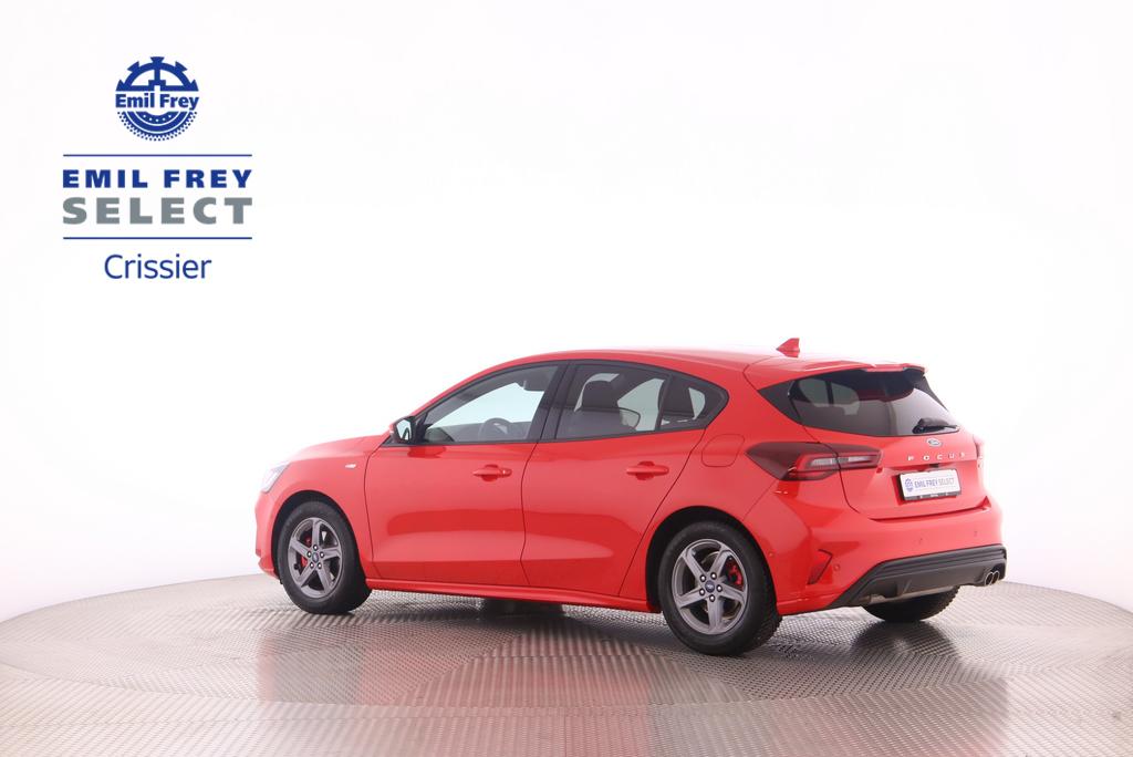 FORD Focus 1.0i EcoB Hybrid 155 ST-Line Style-image-6