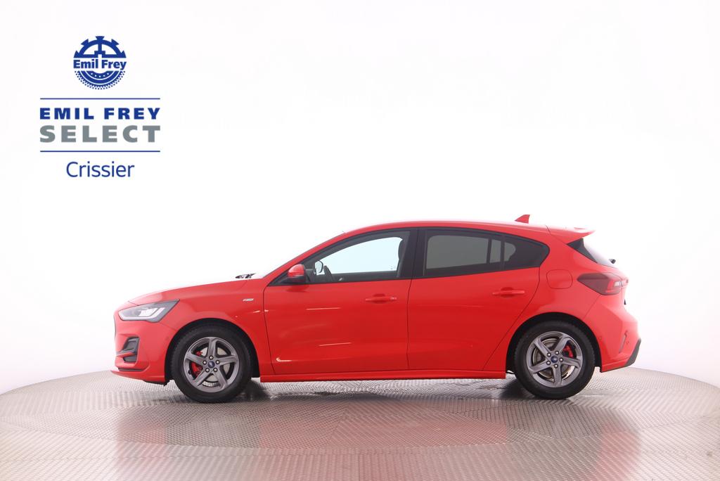 FORD Focus 1.0i EcoB Hybrid 155 ST-Line Style-image-3