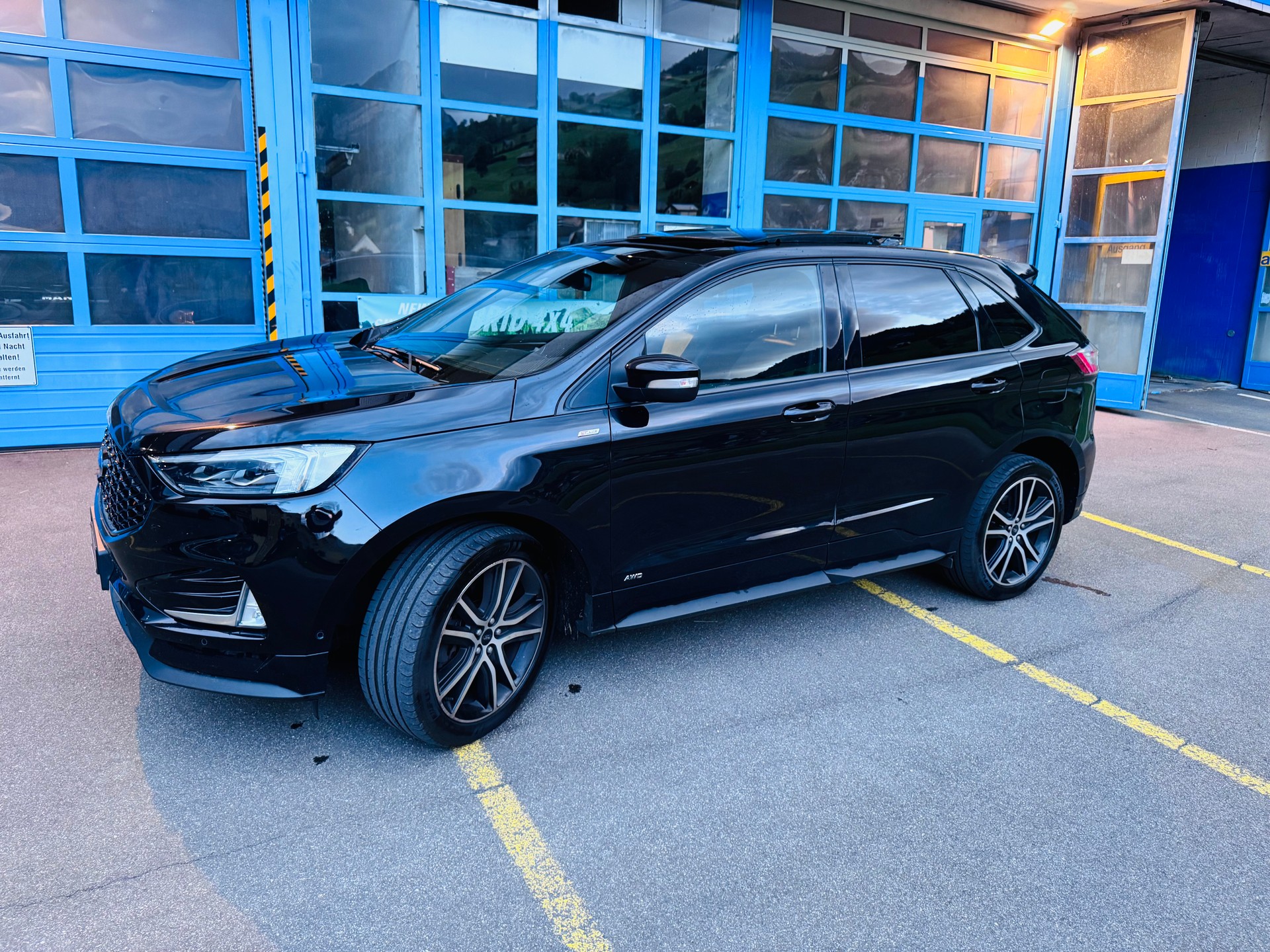 FORD 2.0 EcoBlue 238 ST-Line-image-1