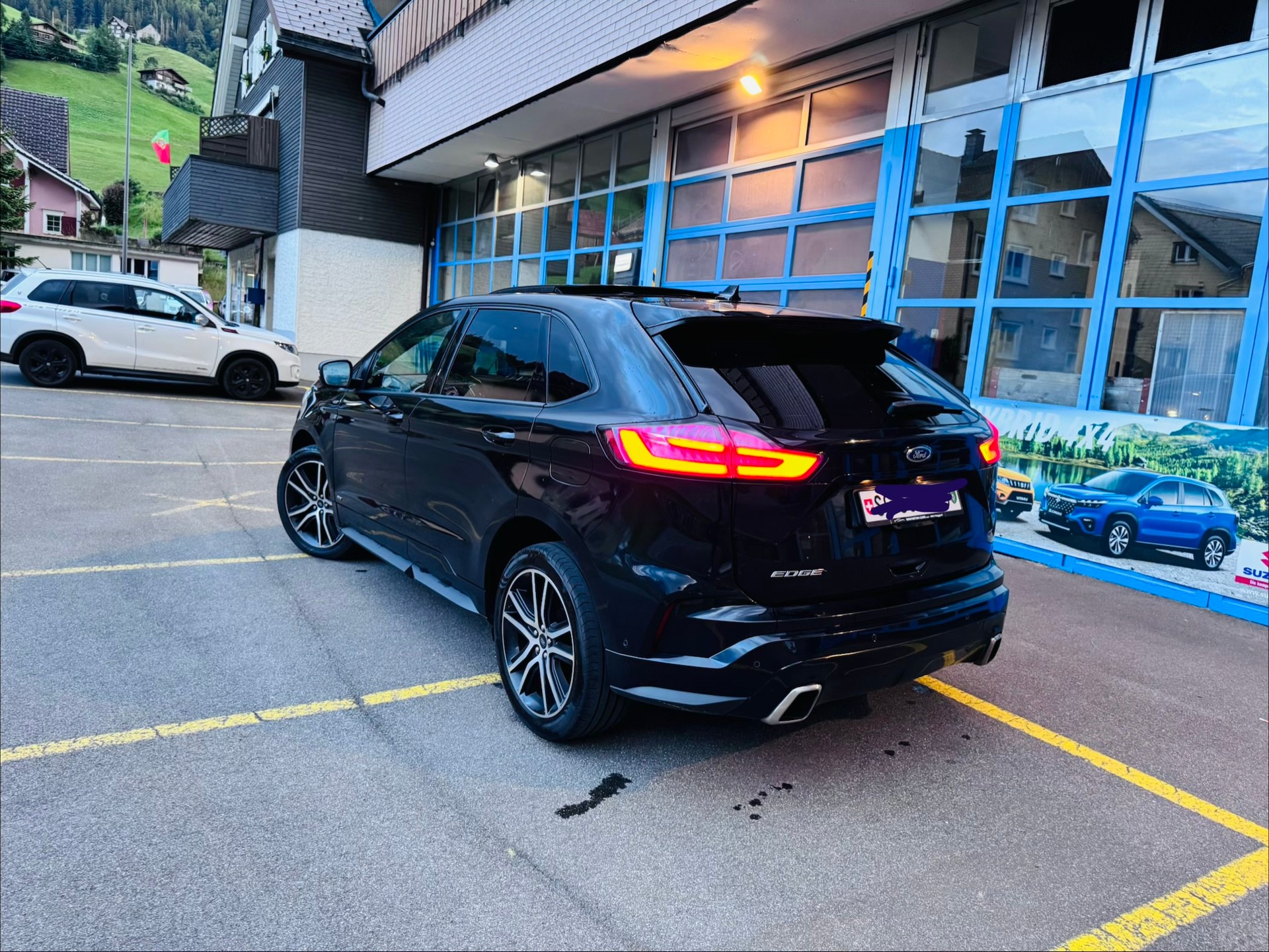 FORD 2.0 EcoBlue 238 ST-Line-image-2