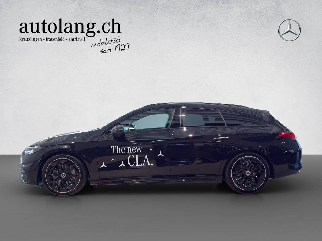 MERCEDES-BENZ CLA 220 4Matic Shooting Brake-image-1
