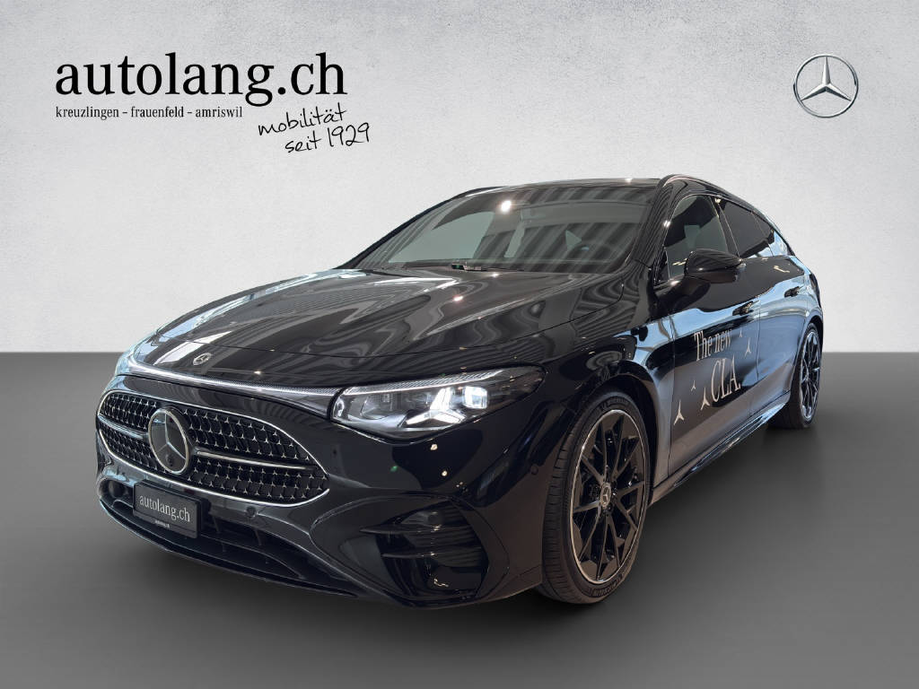 MERCEDES-BENZ CLA 220 4Matic Shooting Brake-image-0