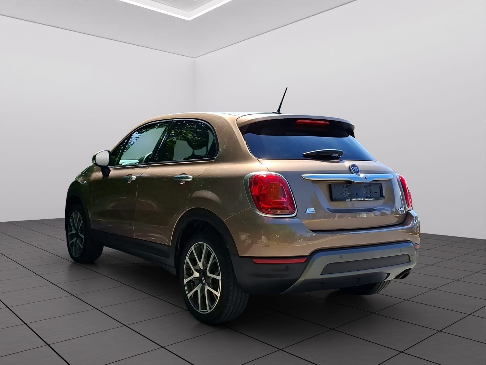 FIAT 500X 1.4T Xcite+ 4x4 Automatic-image-4