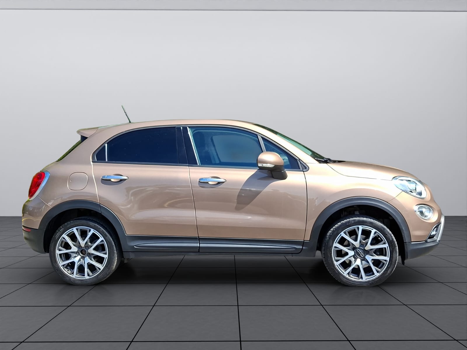 FIAT 500X 1.4T Xcite+ 4x4 Automatic-image-7