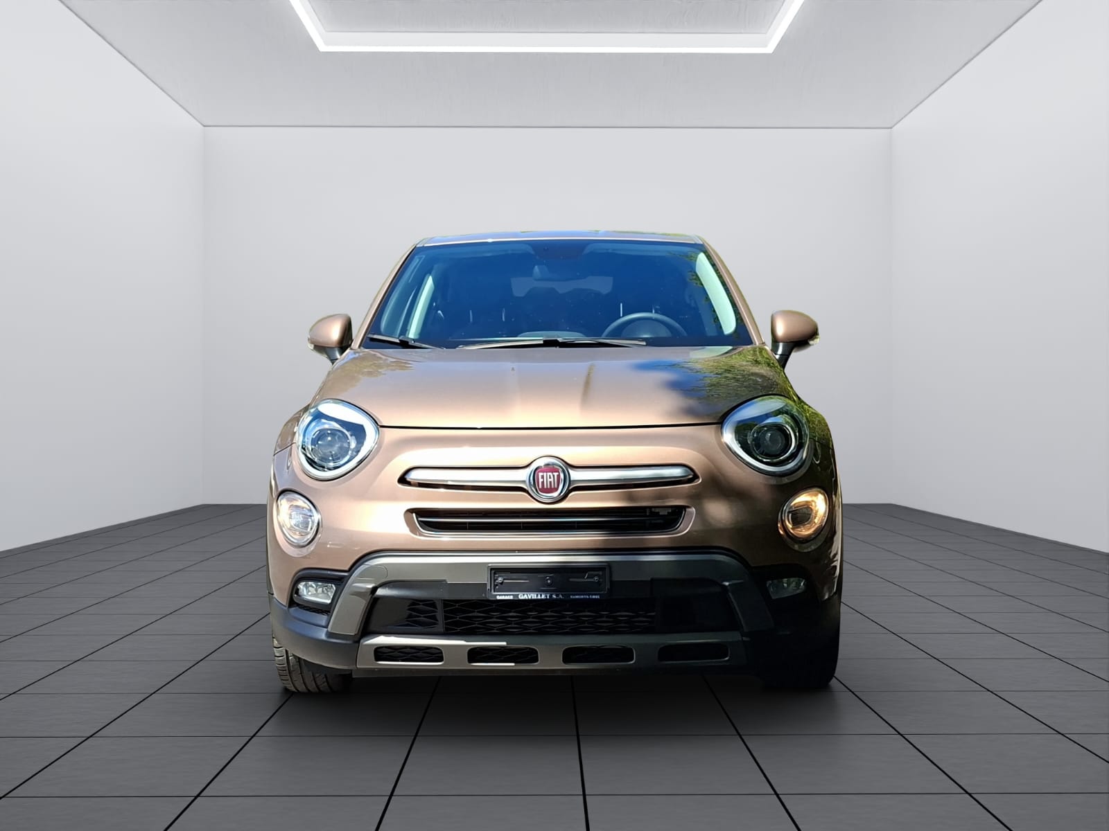 FIAT 500X 1.4T Xcite+ 4x4 Automatic-image-1
