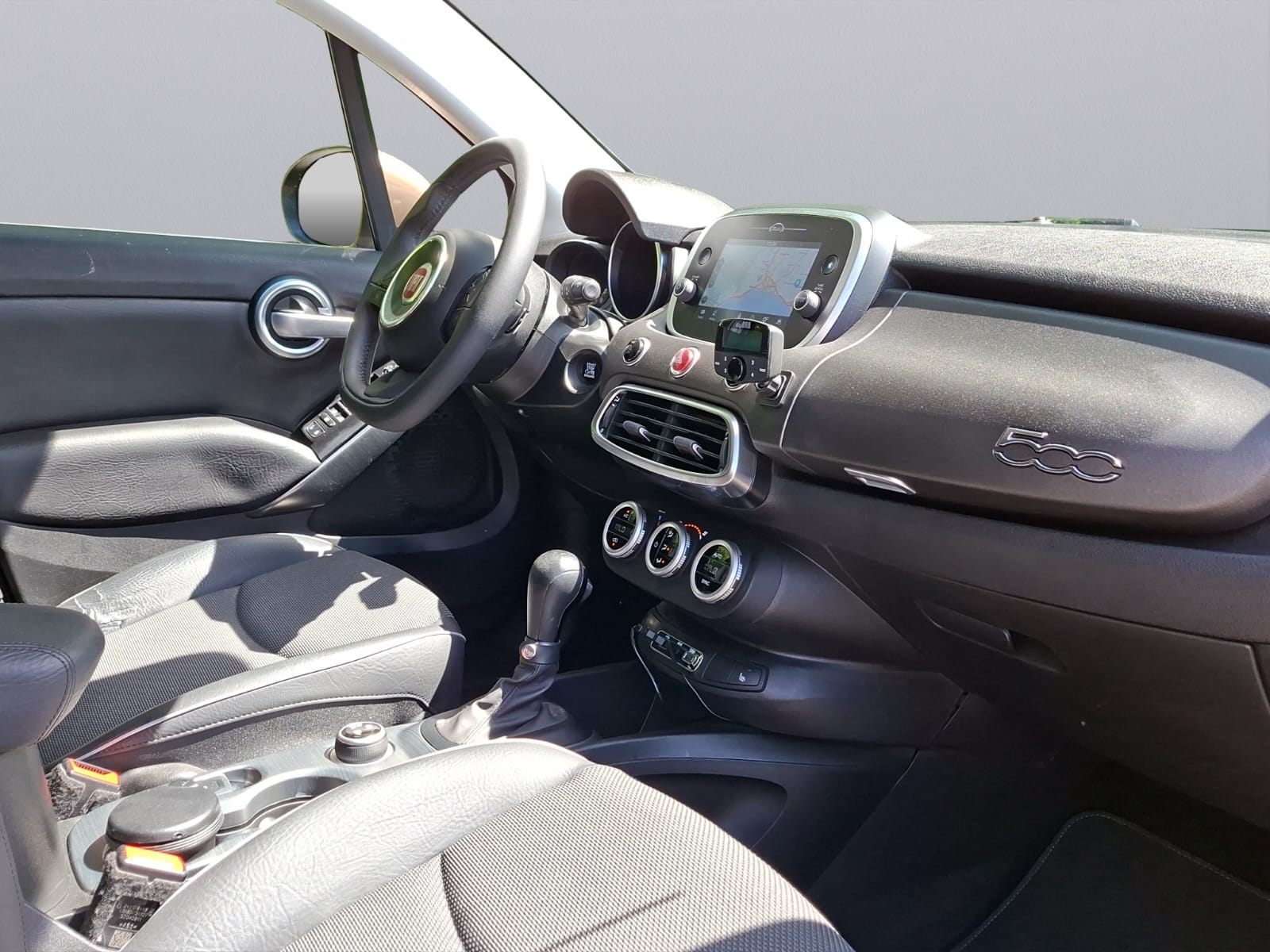 FIAT 500X 1.4T Xcite+ 4x4 Automatic-image-10