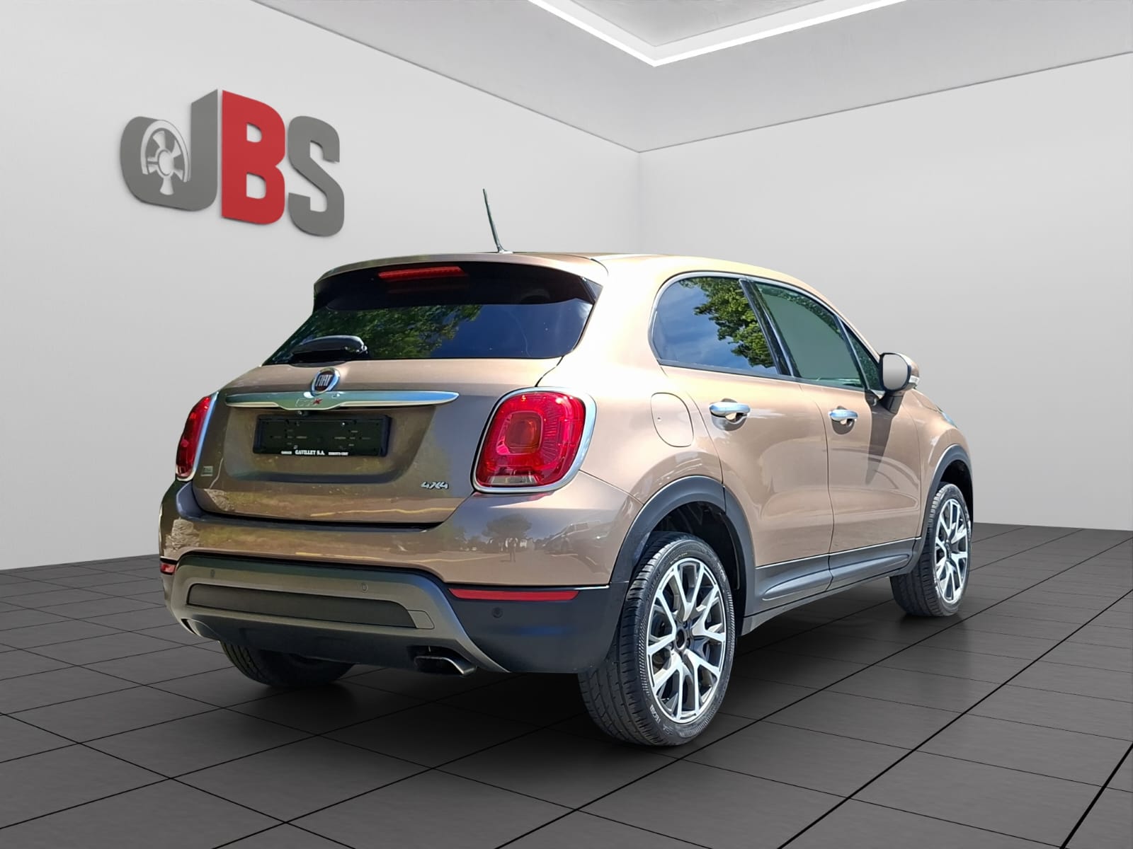 FIAT 500X 1.4T Xcite+ 4x4 Automatic-image-6