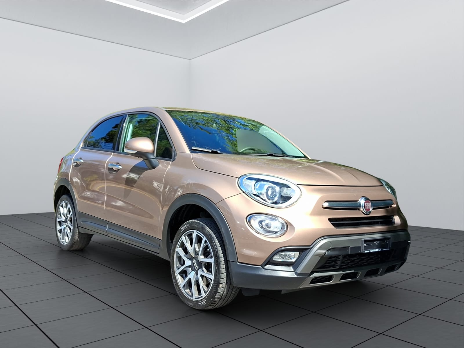 FIAT 500X 1.4T Xcite+ 4x4 Automatic-image-2