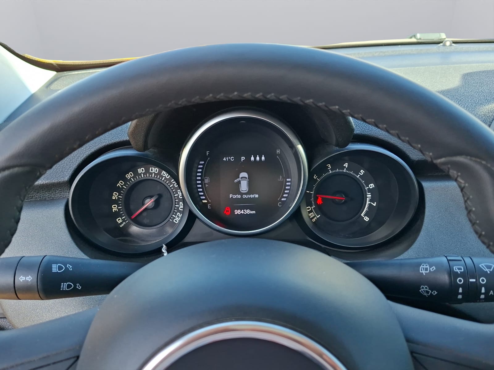 FIAT 500X 1.4T Xcite+ 4x4 Automatic-image-16