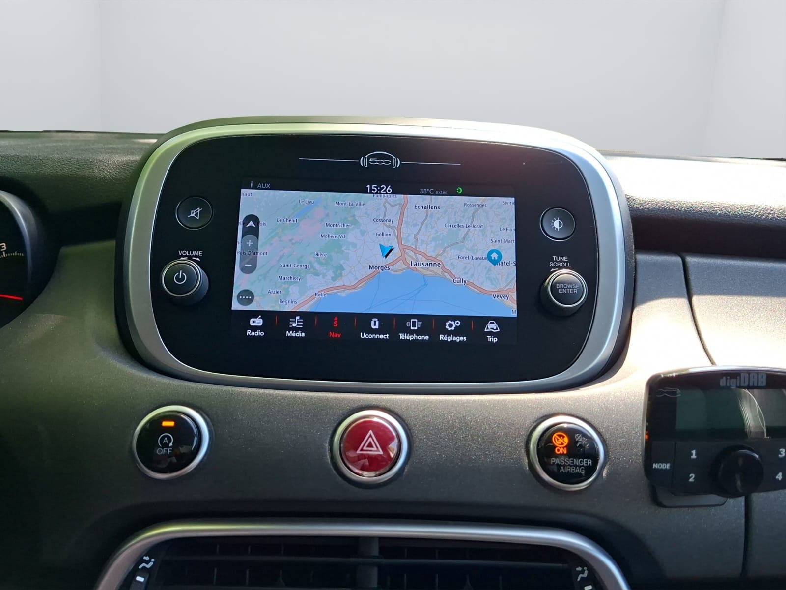 FIAT 500X 1.4T Xcite+ 4x4 Automatic-image-13