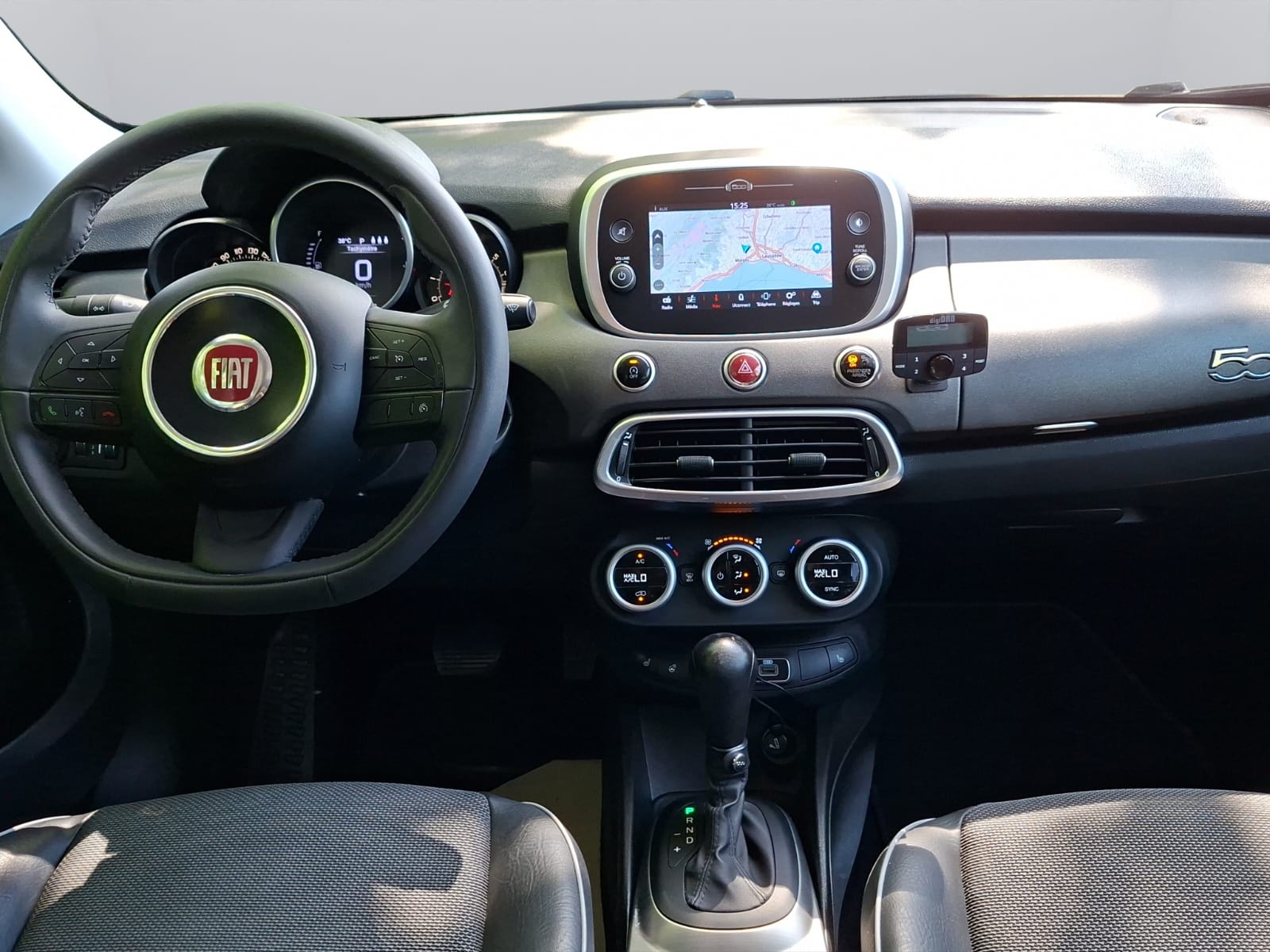 FIAT 500X 1.4T Xcite+ 4x4 Automatic-image-11