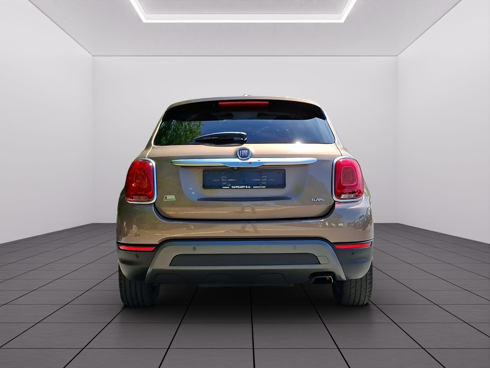 FIAT 500X 1.4T Xcite+ 4x4 Automatic-image-5