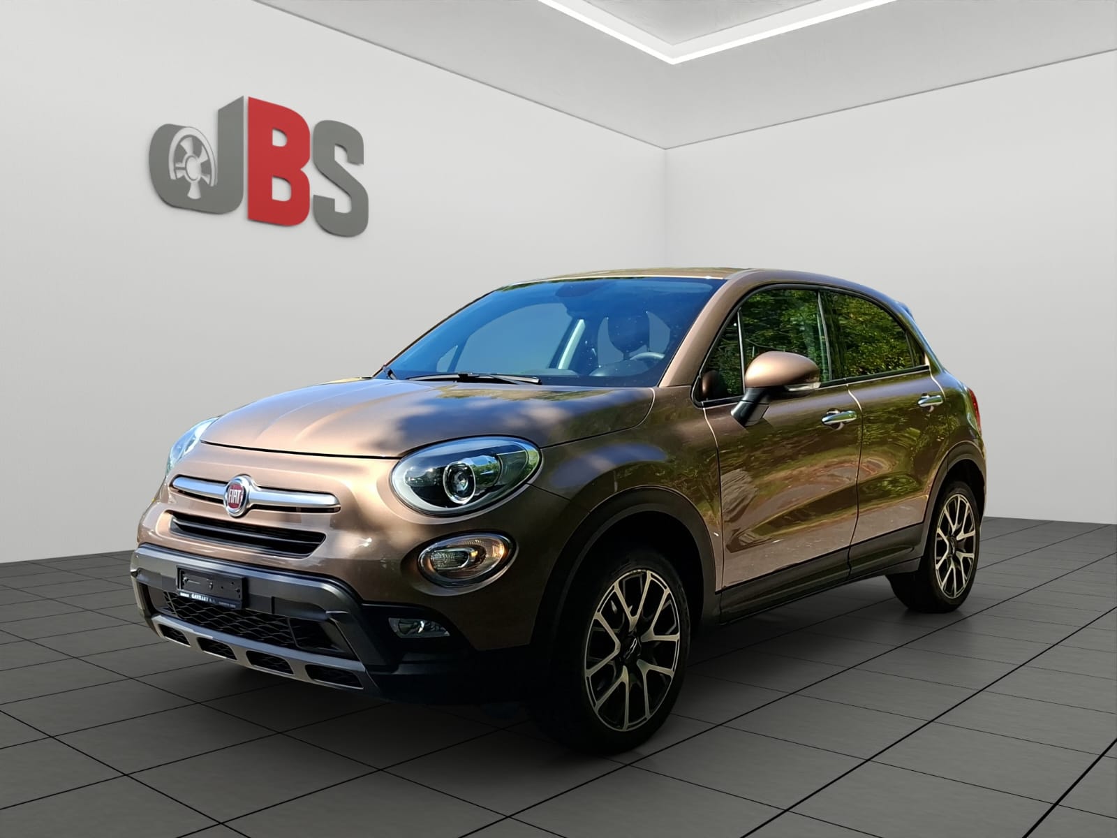 FIAT 500X 1.4T Xcite+ 4x4 Automatic-image-0