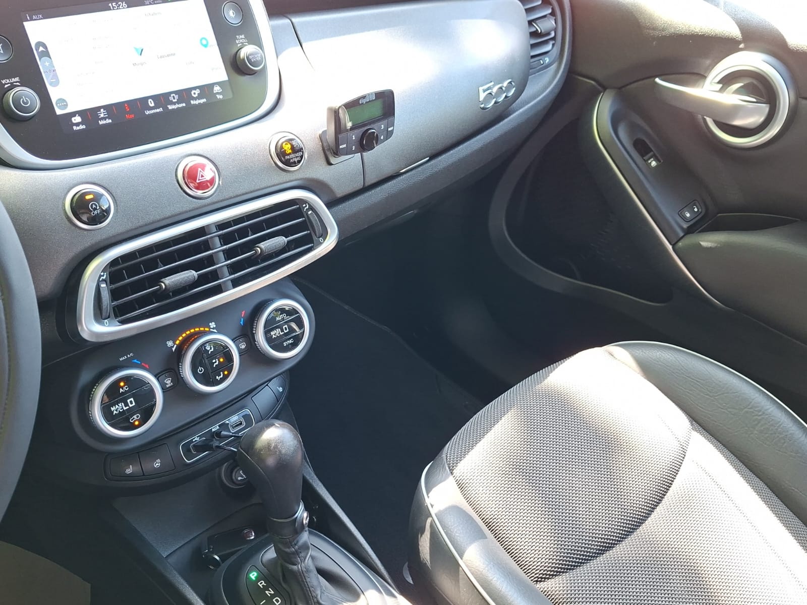 FIAT 500X 1.4T Xcite+ 4x4 Automatic-image-15