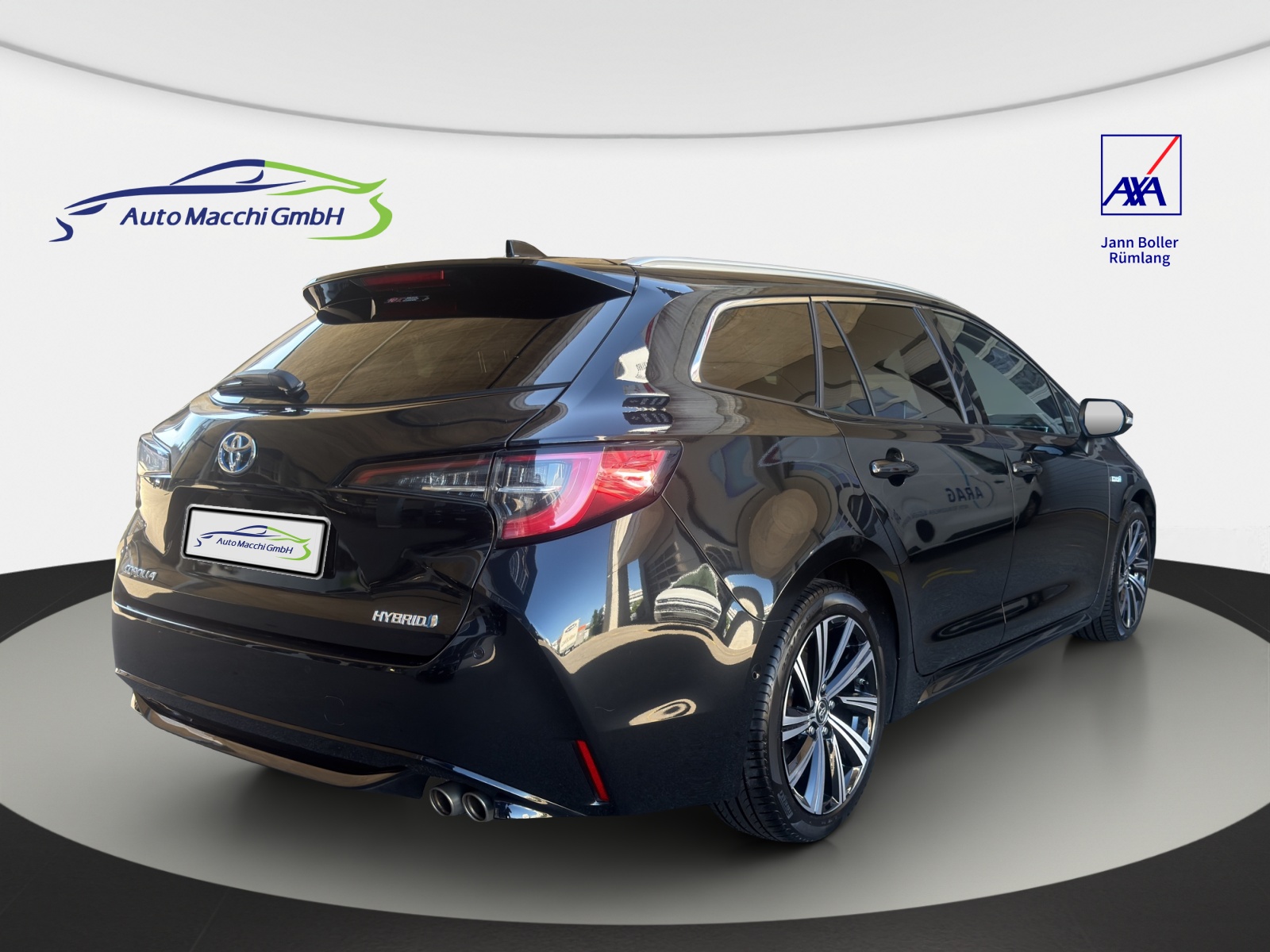 TOYOTA Corolla Touring Sports 2.0 HSD Premium e-CVT-image-6