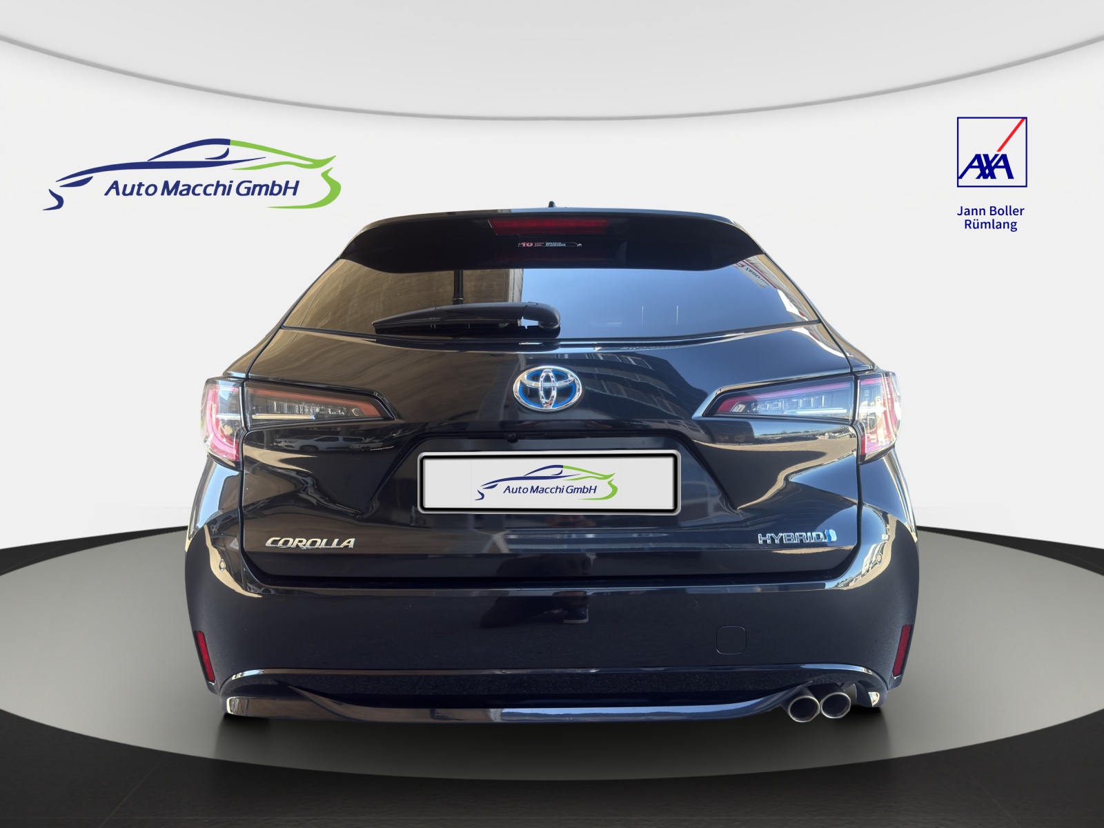 TOYOTA Corolla Touring Sports 2.0 HSD Premium e-CVT-image-7