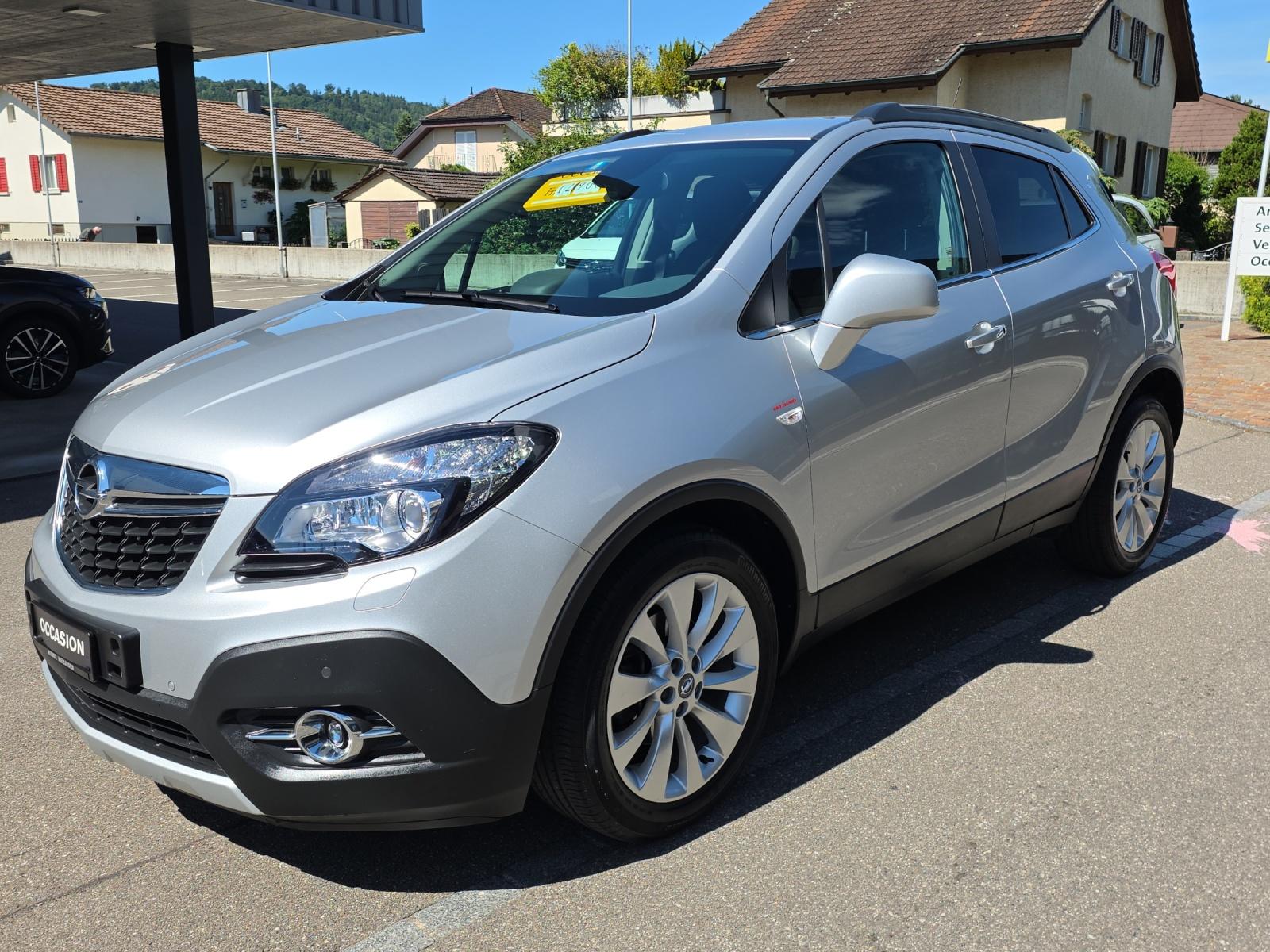 OPEL Mokka 1.4T ecoTEC Cosmo-image-26