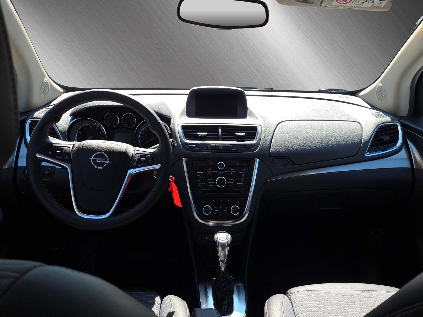 OPEL Mokka 1.4T ecoTEC Cosmo-image-11