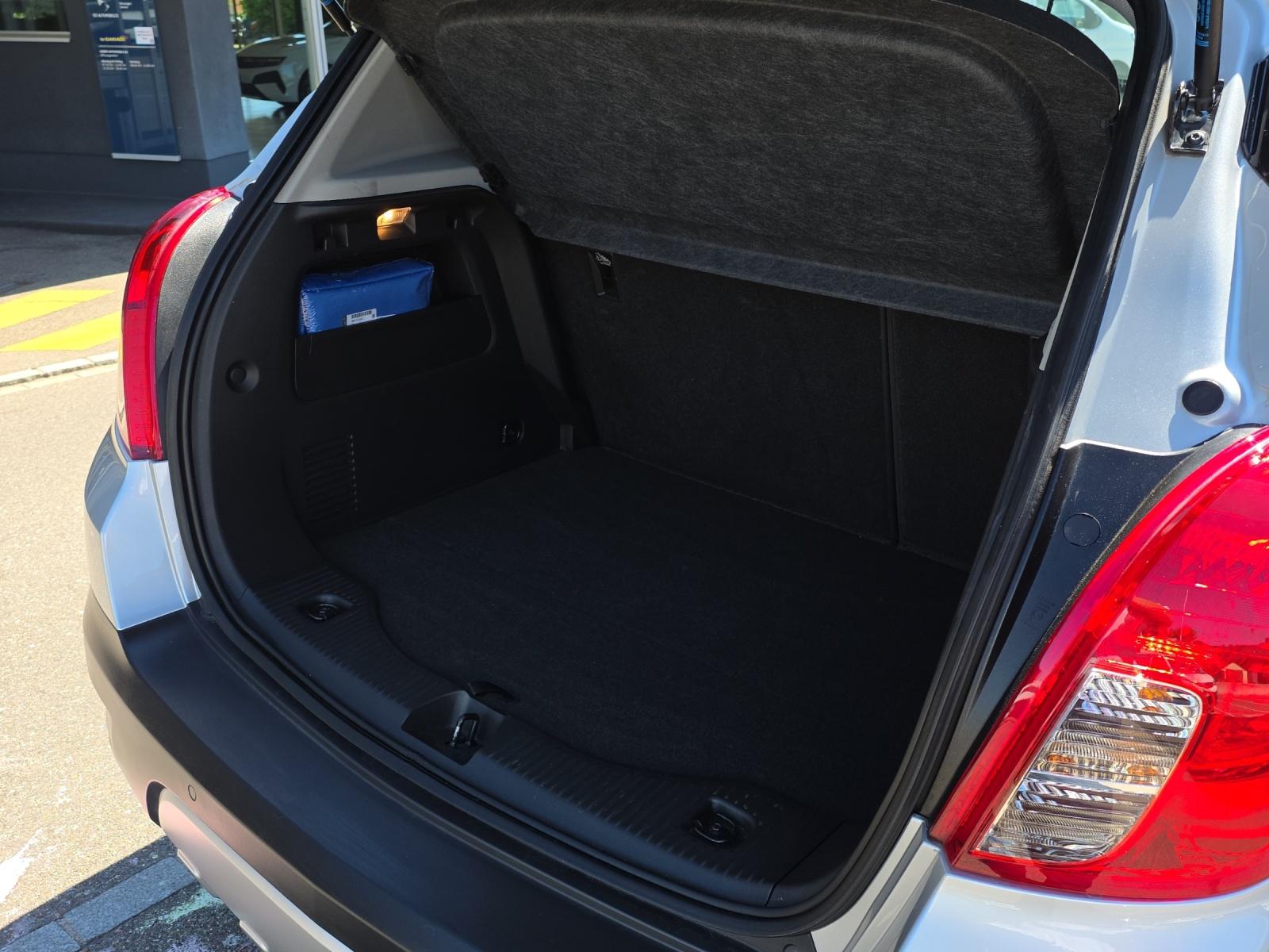 OPEL Mokka 1.4T ecoTEC Cosmo-image-17