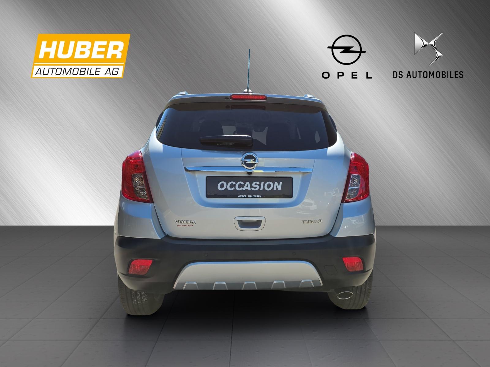 OPEL Mokka 1.4T ecoTEC Cosmo-image-7