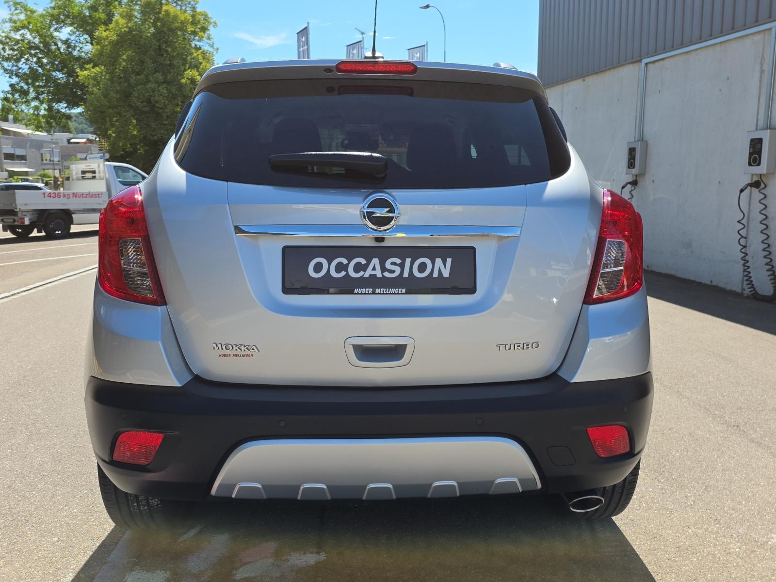 OPEL Mokka 1.4T ecoTEC Cosmo-image-31