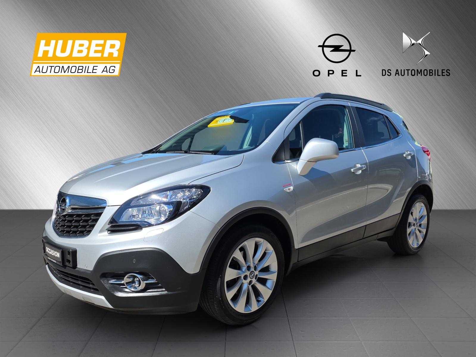 OPEL Mokka 1.4T ecoTEC Cosmo-image-3