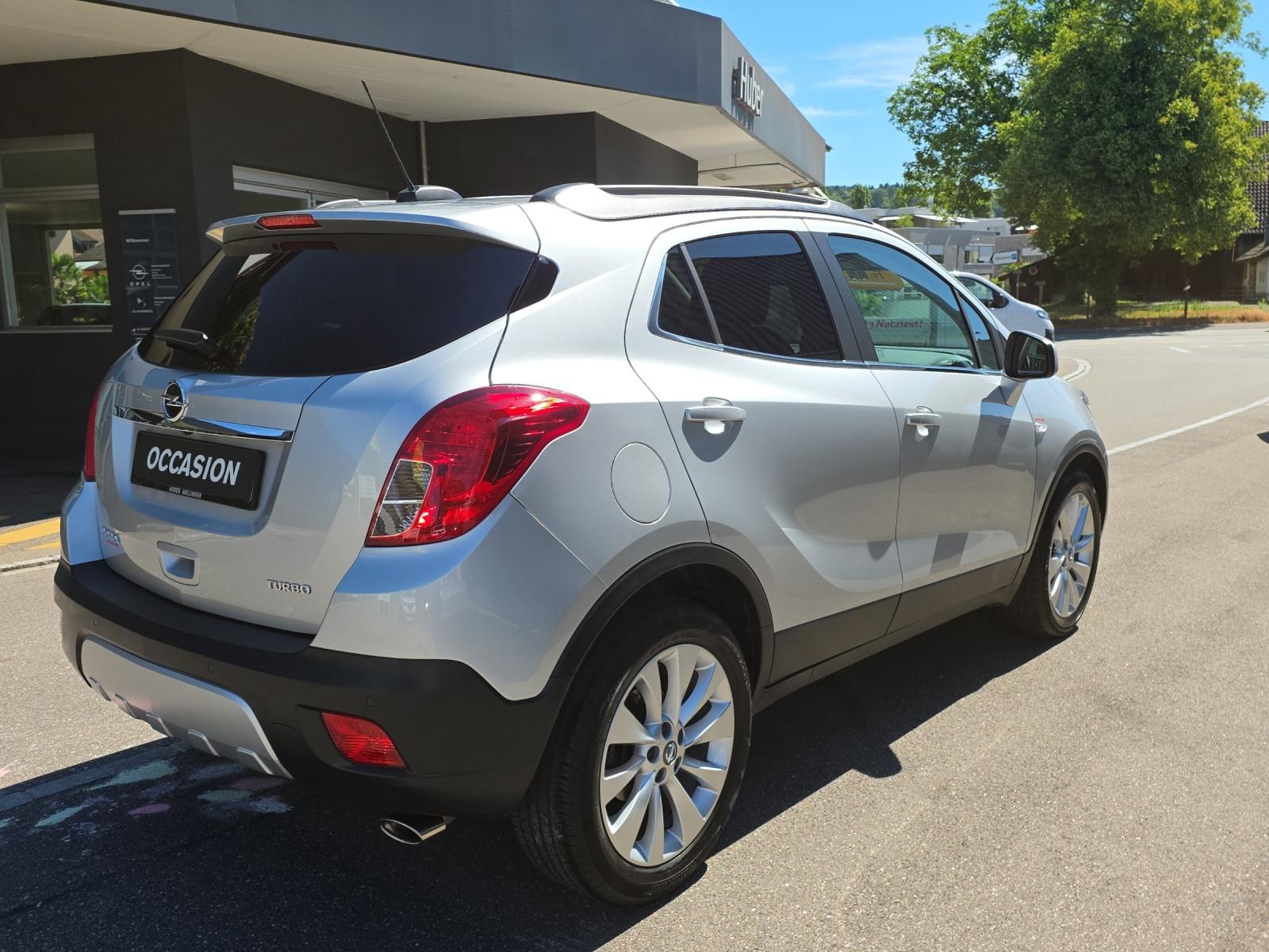 OPEL Mokka 1.4T ecoTEC Cosmo-image-28