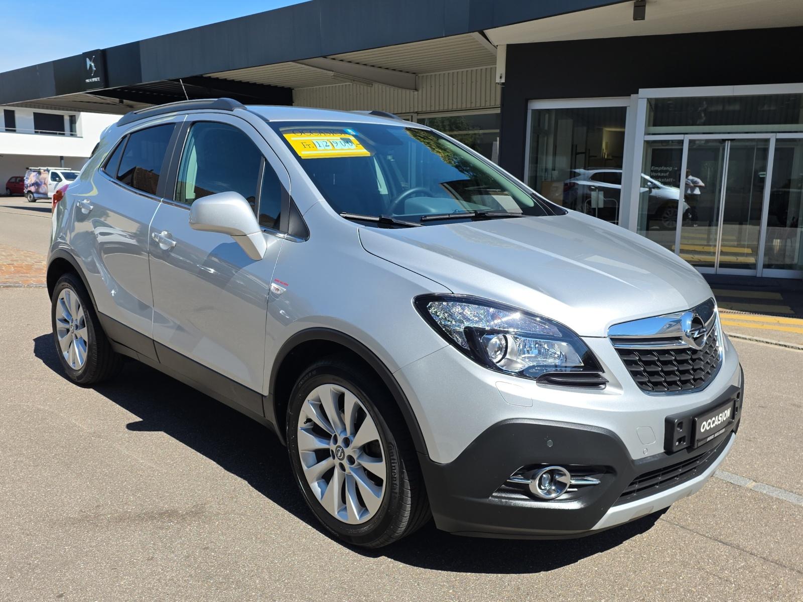 OPEL Mokka 1.4T ecoTEC Cosmo-image-27