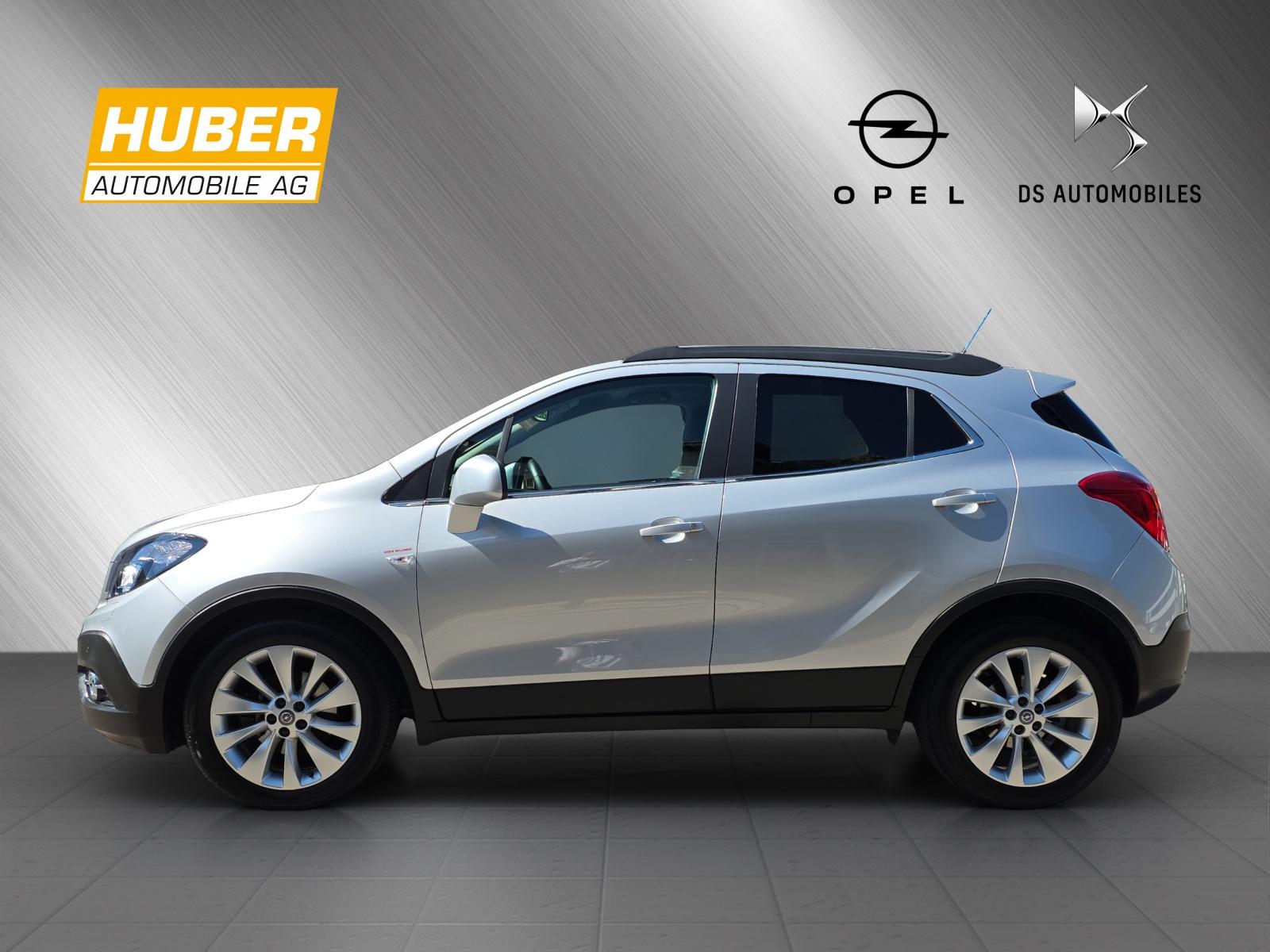 OPEL Mokka 1.4T ecoTEC Cosmo-image-4