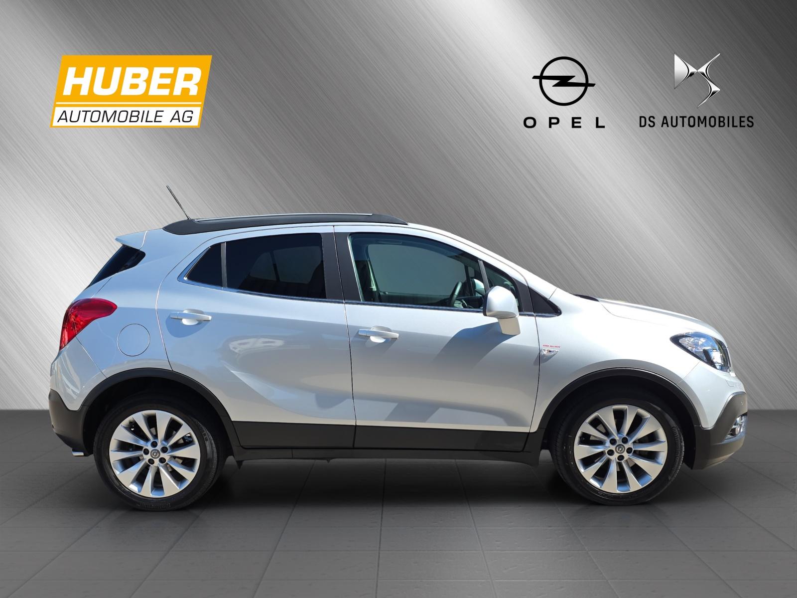 OPEL Mokka 1.4T ecoTEC Cosmo-image-5