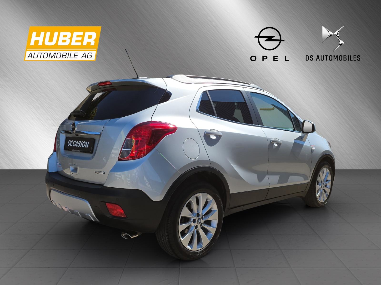 OPEL Mokka 1.4T ecoTEC Cosmo-image-1