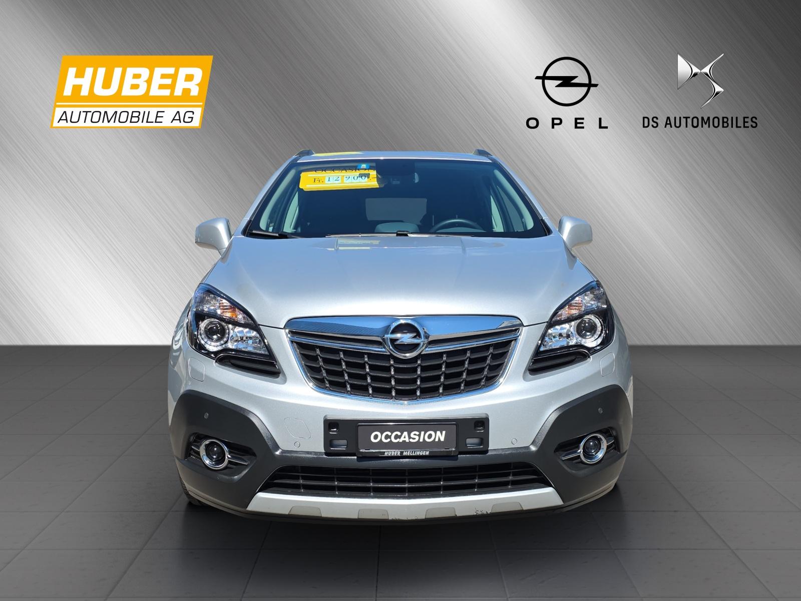 OPEL Mokka 1.4T ecoTEC Cosmo-image-6
