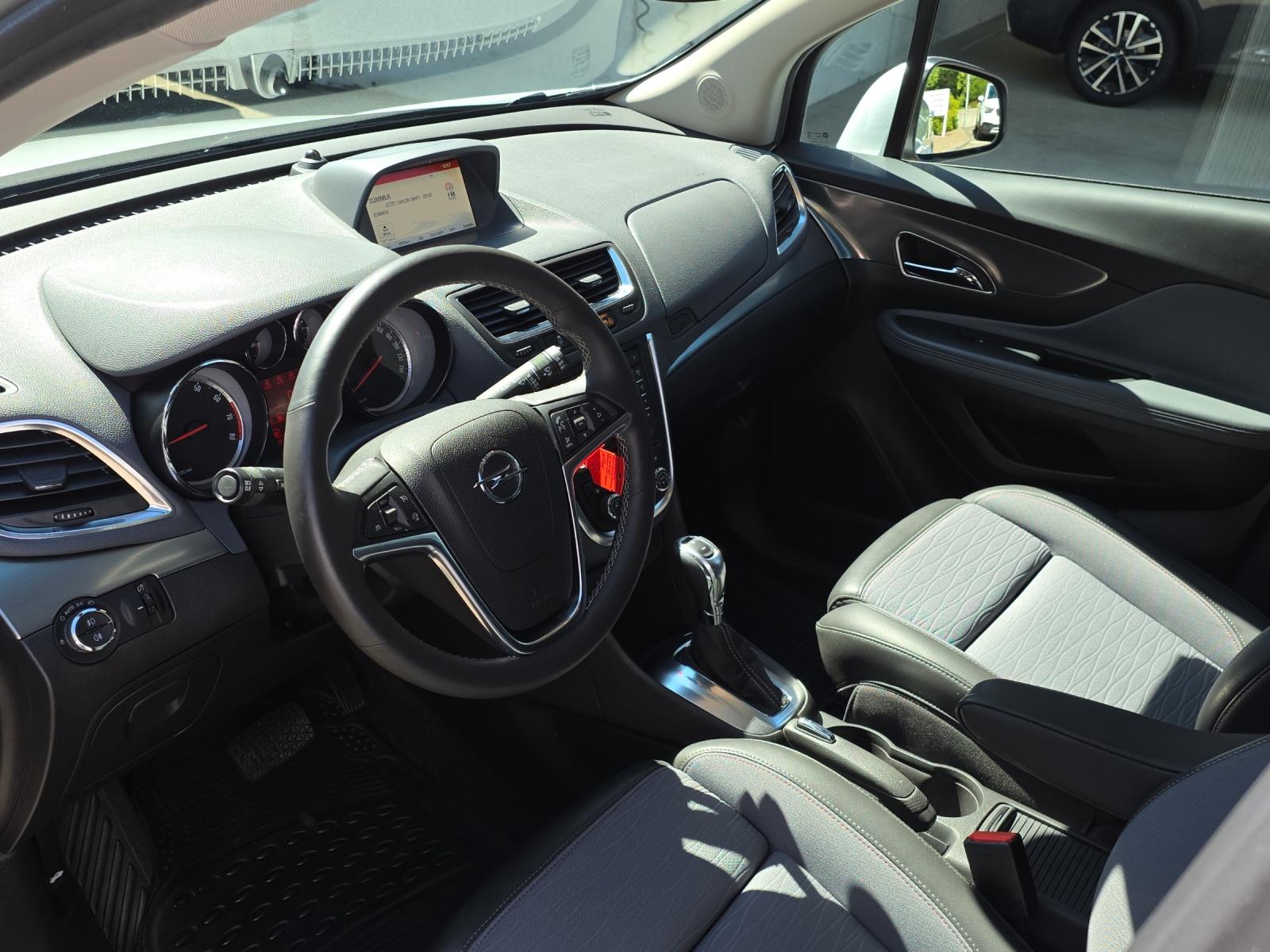 OPEL Mokka 1.4T ecoTEC Cosmo-image-15