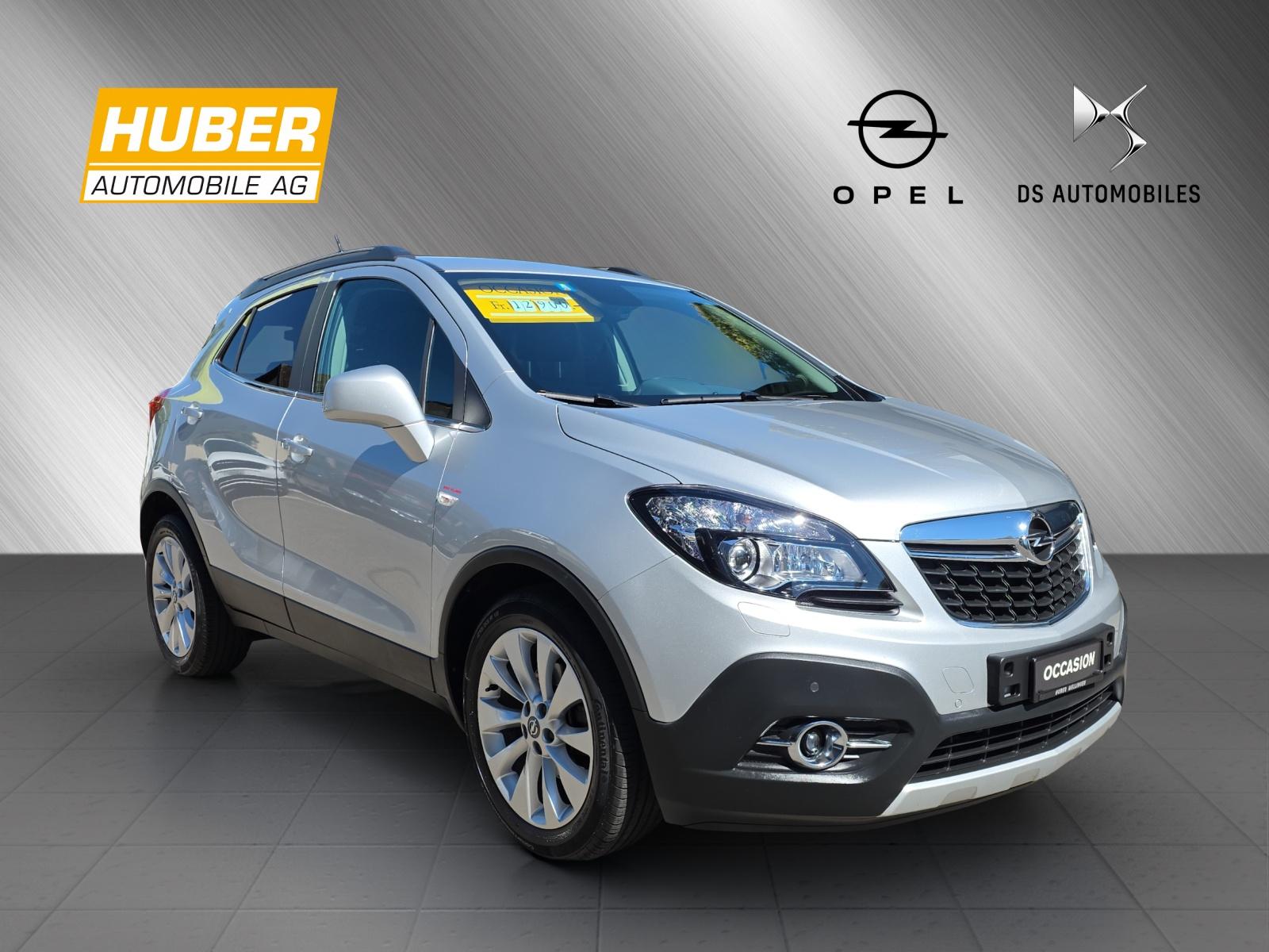 OPEL Mokka 1.4T ecoTEC Cosmo-image-0