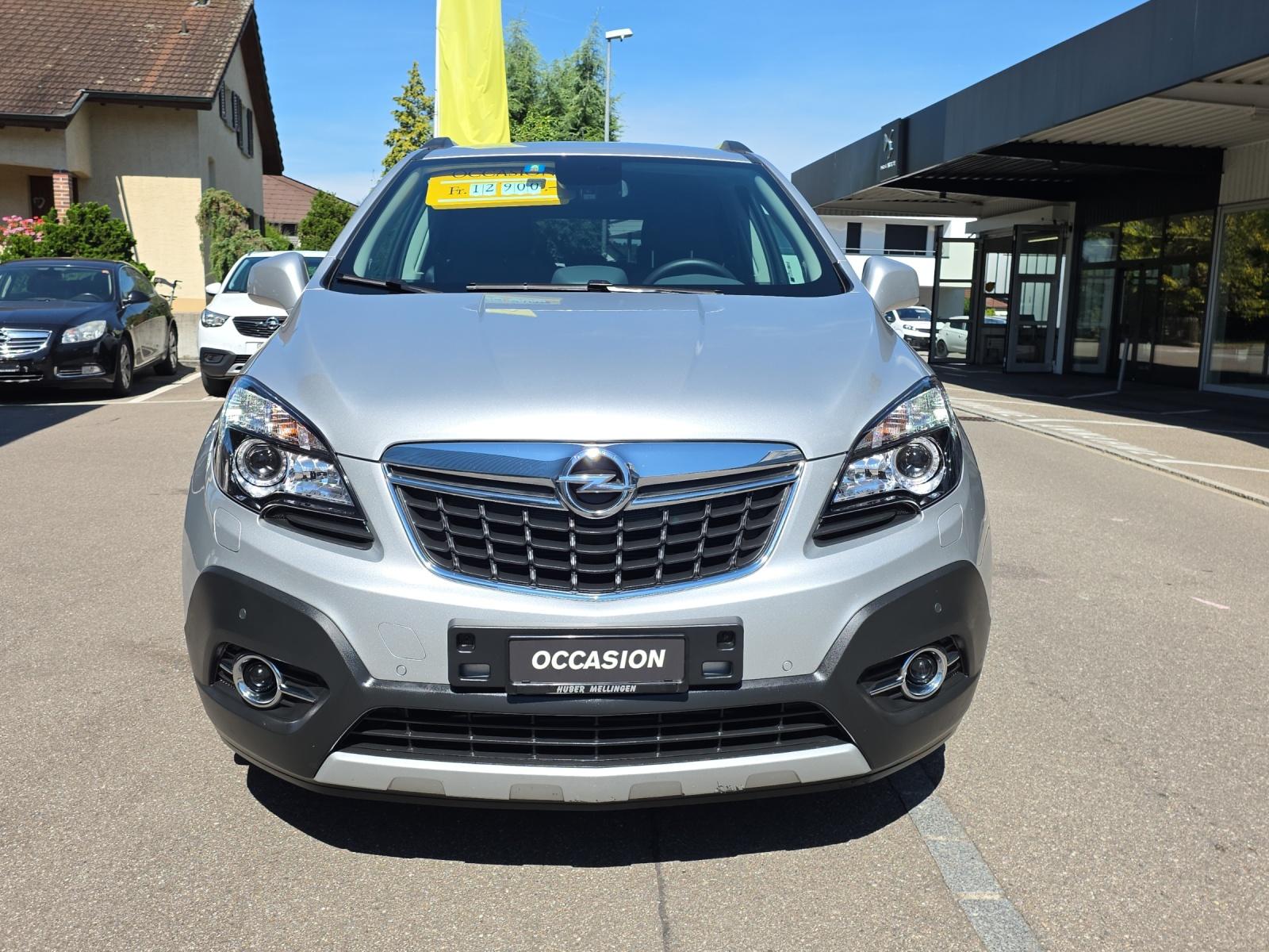 OPEL Mokka 1.4T ecoTEC Cosmo-image-30