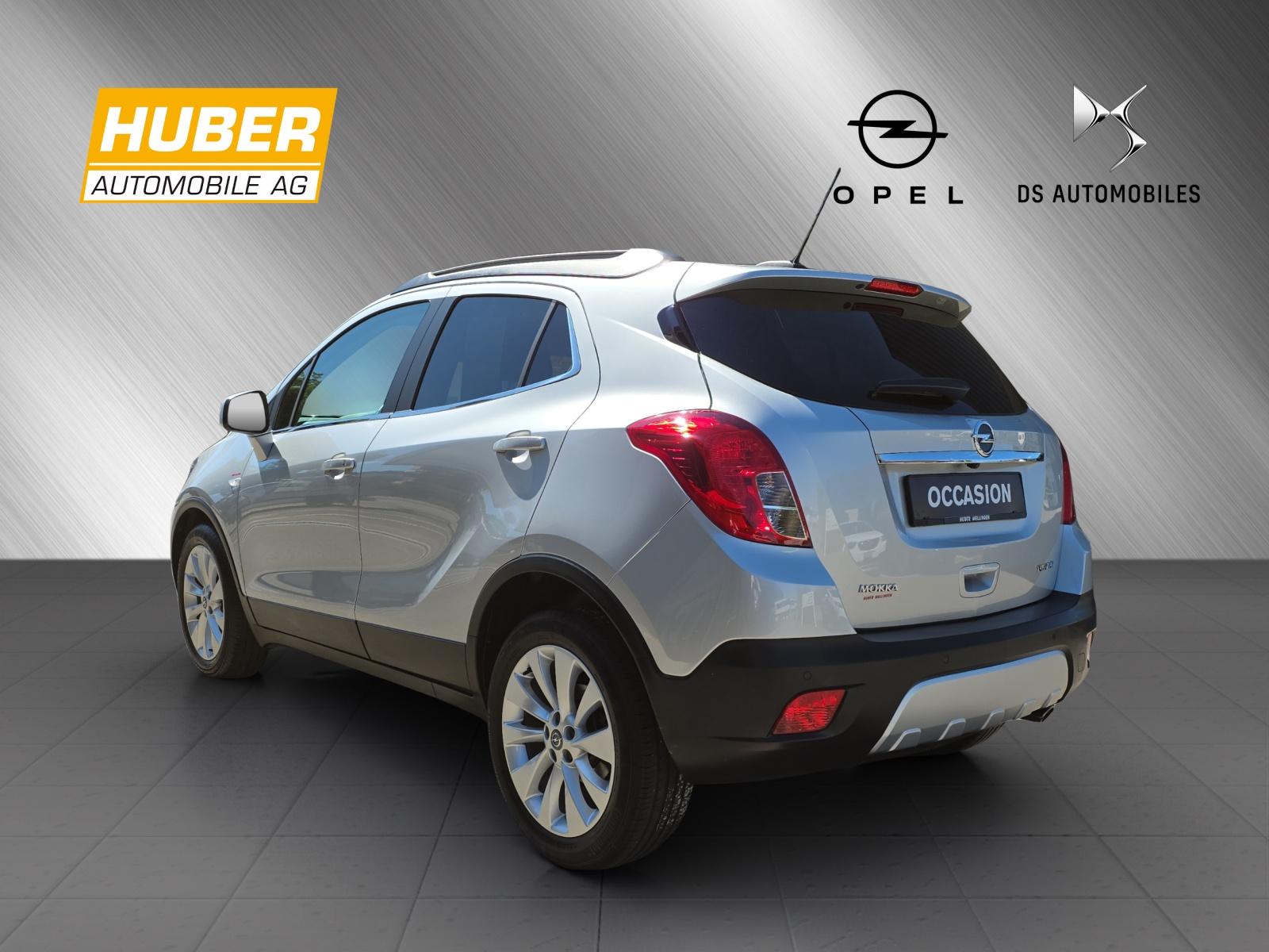 OPEL Mokka 1.4T ecoTEC Cosmo-image-2