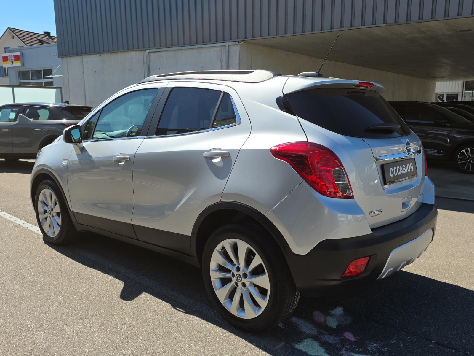 OPEL Mokka 1.4T ecoTEC Cosmo-image-29