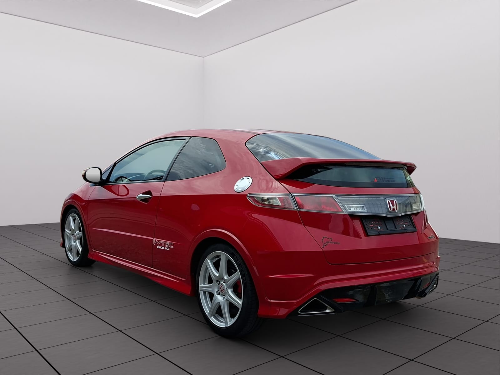 HONDA Civic 2.0i Type-R-image-4
